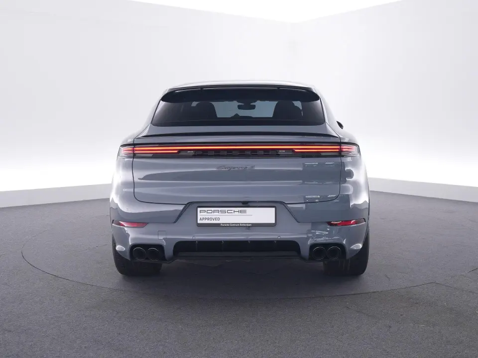 Cayenne Coupé 3.0 S E-Hybrid