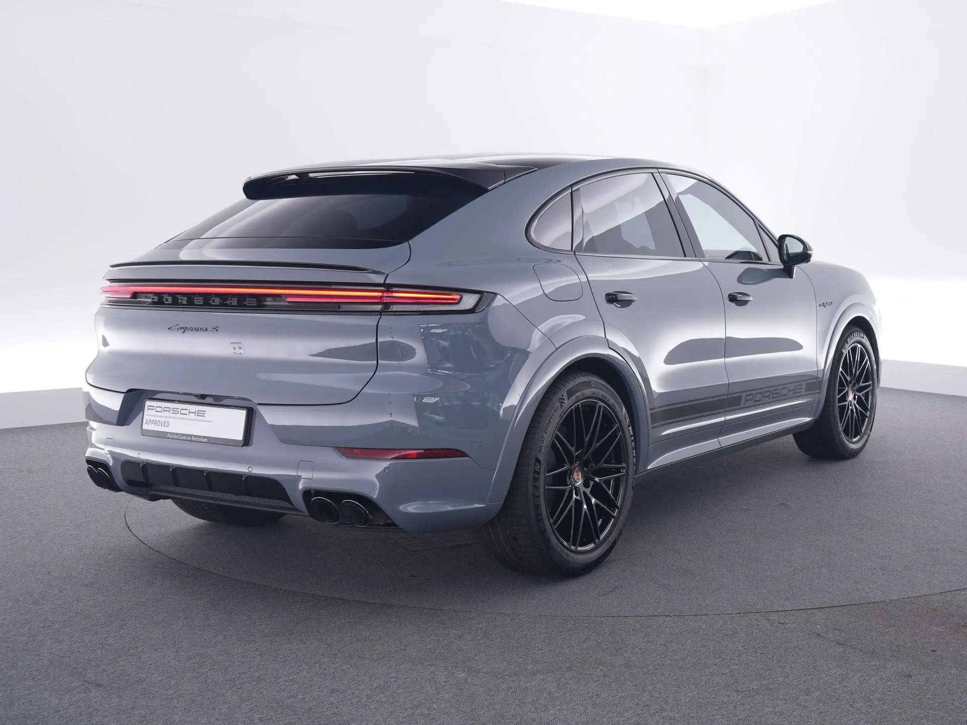 Cayenne Coupé 3.0 S E-Hybrid