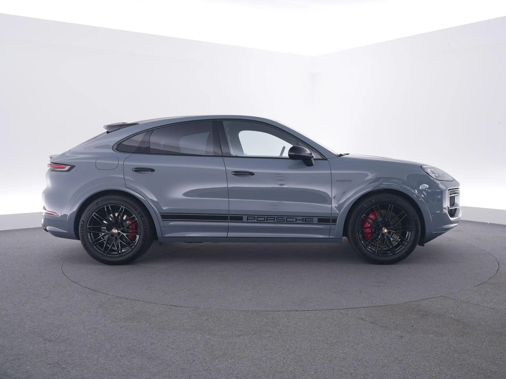 Cayenne Coupé 3.0 S E-Hybrid