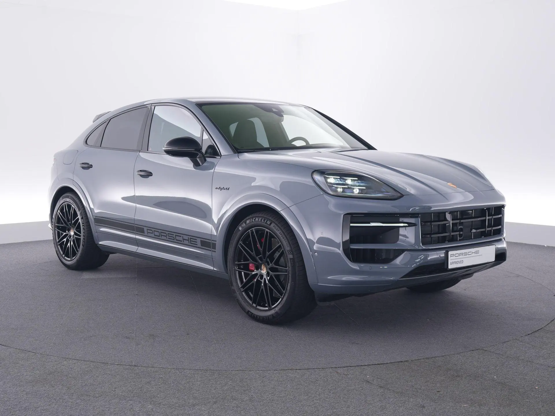 Cayenne Coupé 3.0 S E-Hybrid