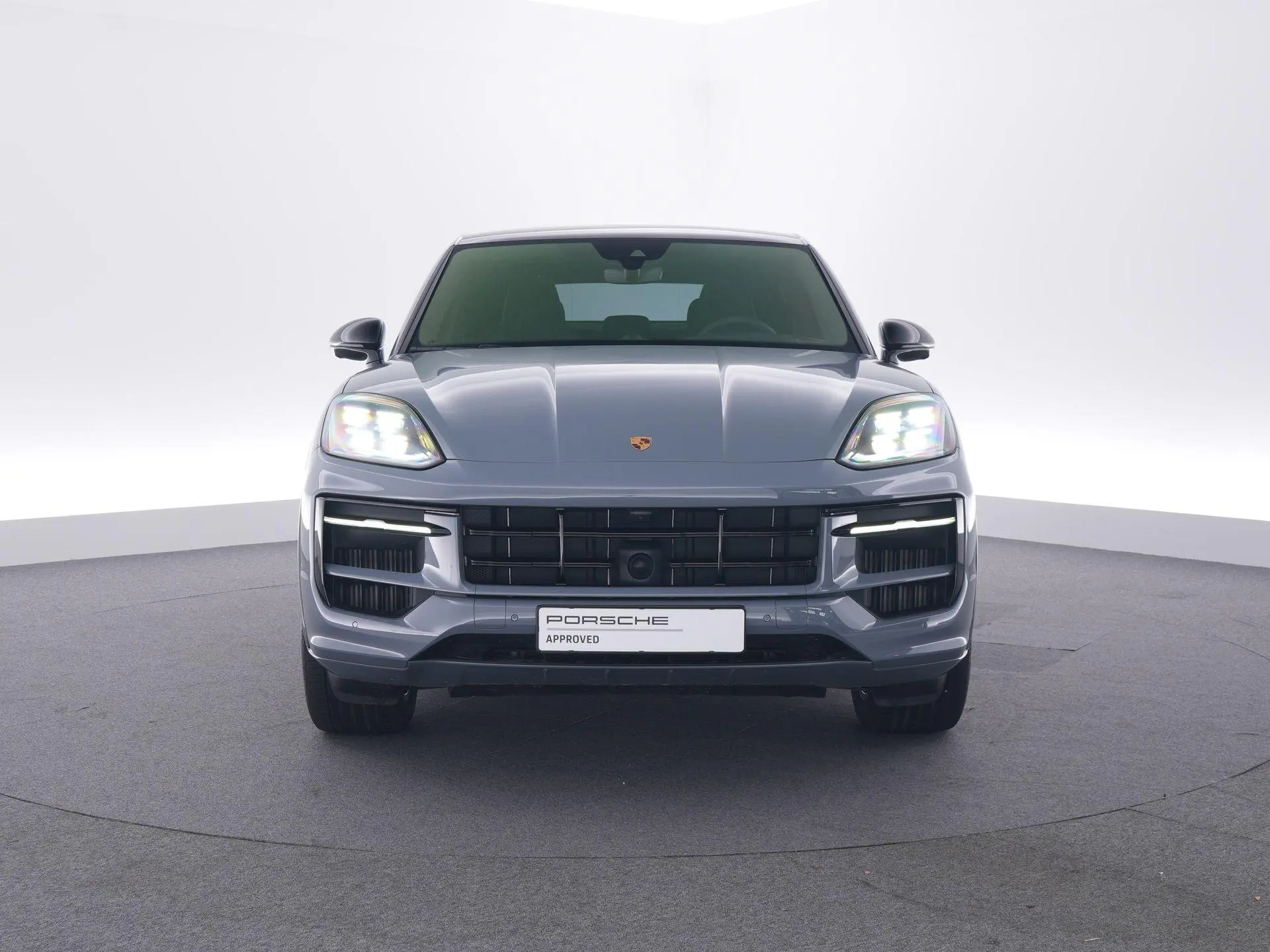 Cayenne Coupé 3.0 S E-Hybrid