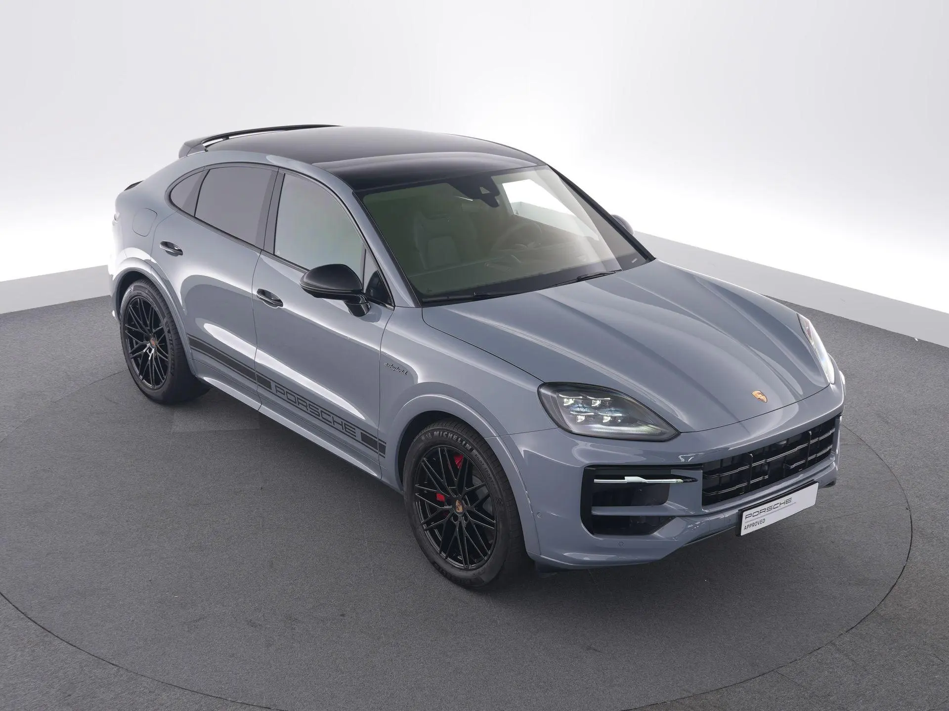 Cayenne Coupé 3.0 S E-Hybrid