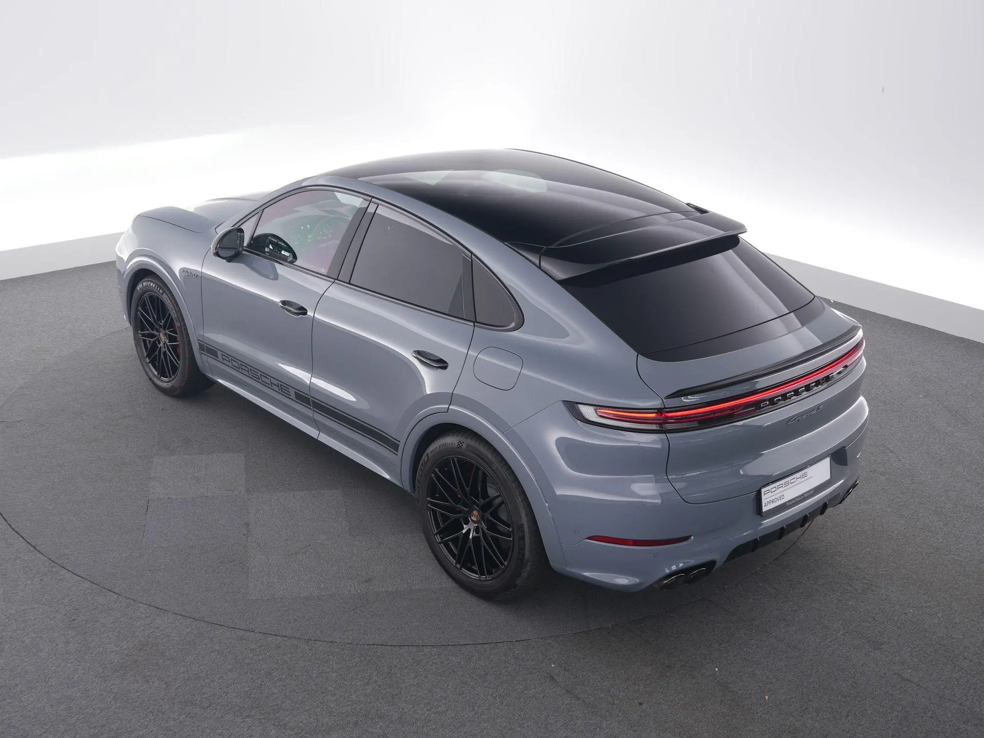 Cayenne Coupé 3.0 S E-Hybrid