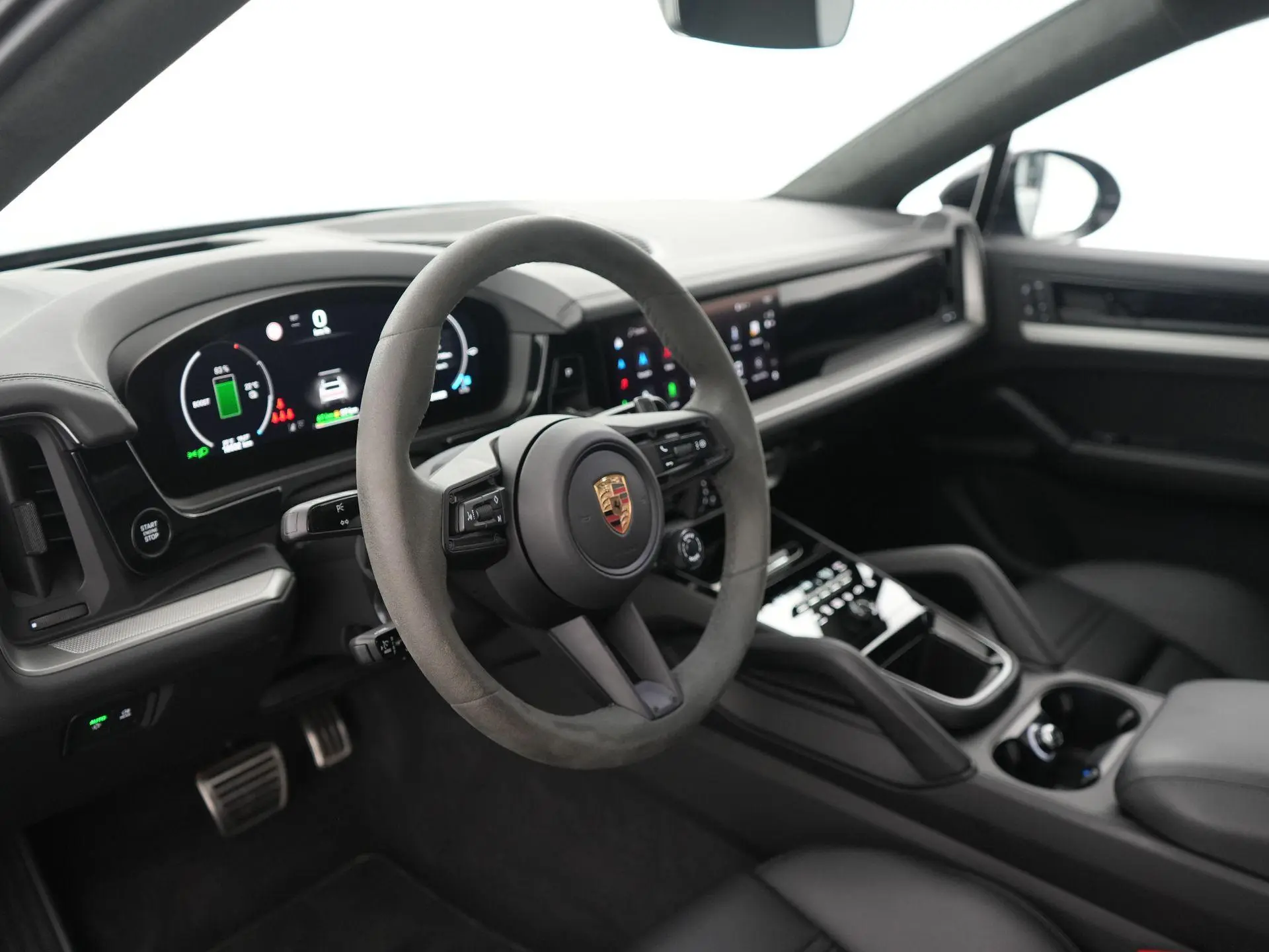 Cayenne Coupé 3.0 S E-Hybrid