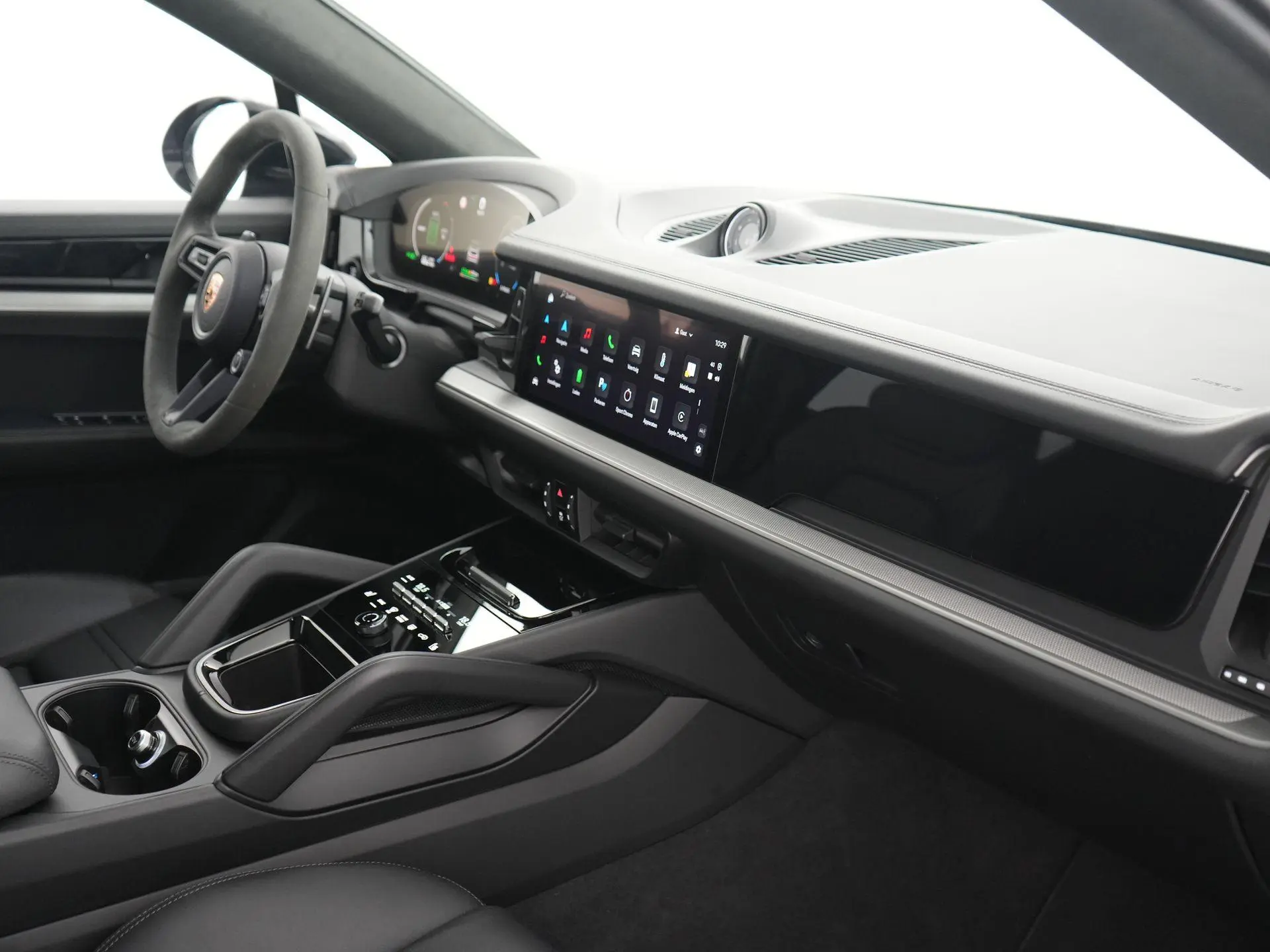Cayenne Coupé 3.0 S E-Hybrid