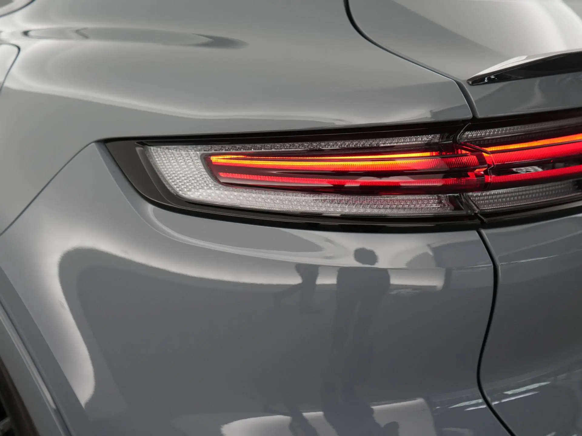 Cayenne Coupé 3.0 S E-Hybrid