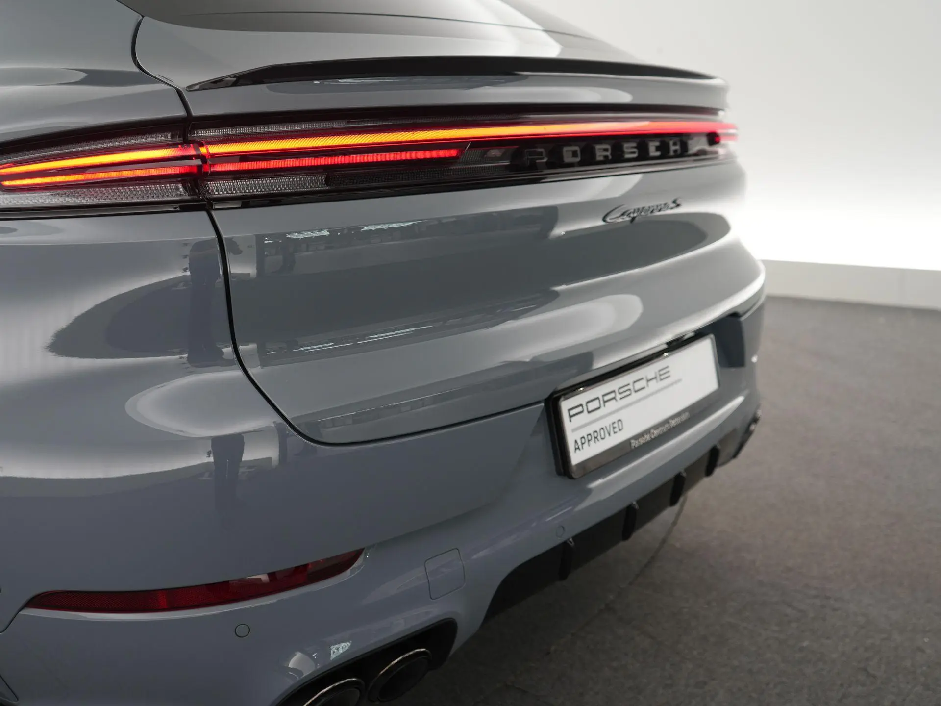 Cayenne Coupé 3.0 S E-Hybrid