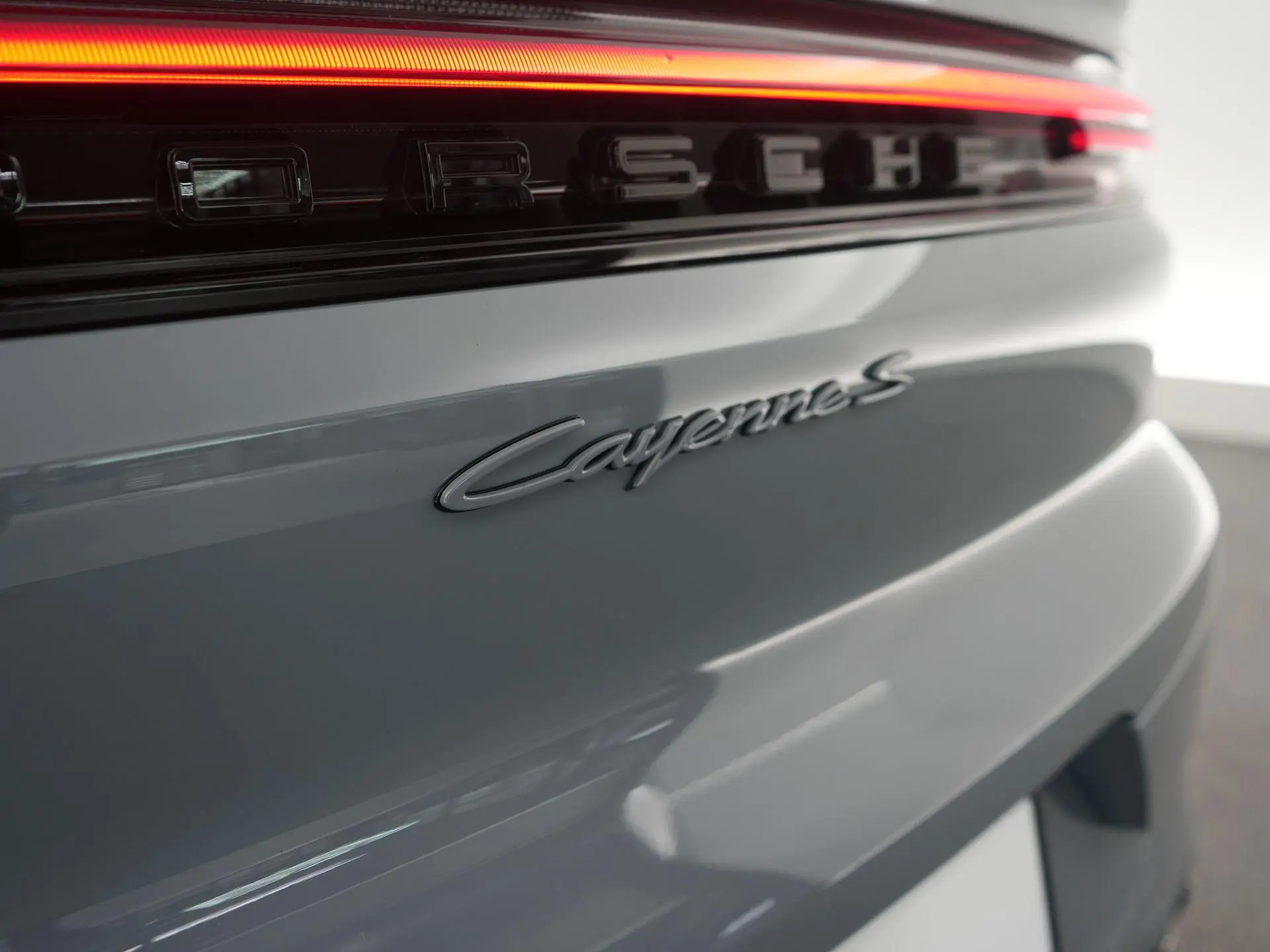 Cayenne Coupé 3.0 S E-Hybrid
