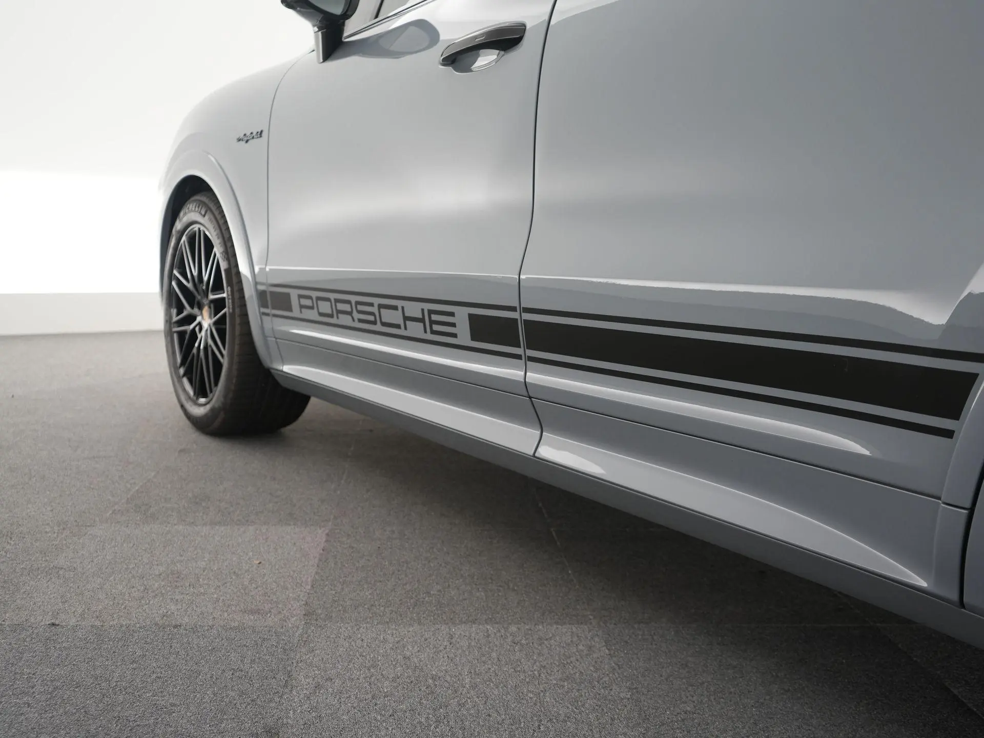 Cayenne Coupé 3.0 S E-Hybrid