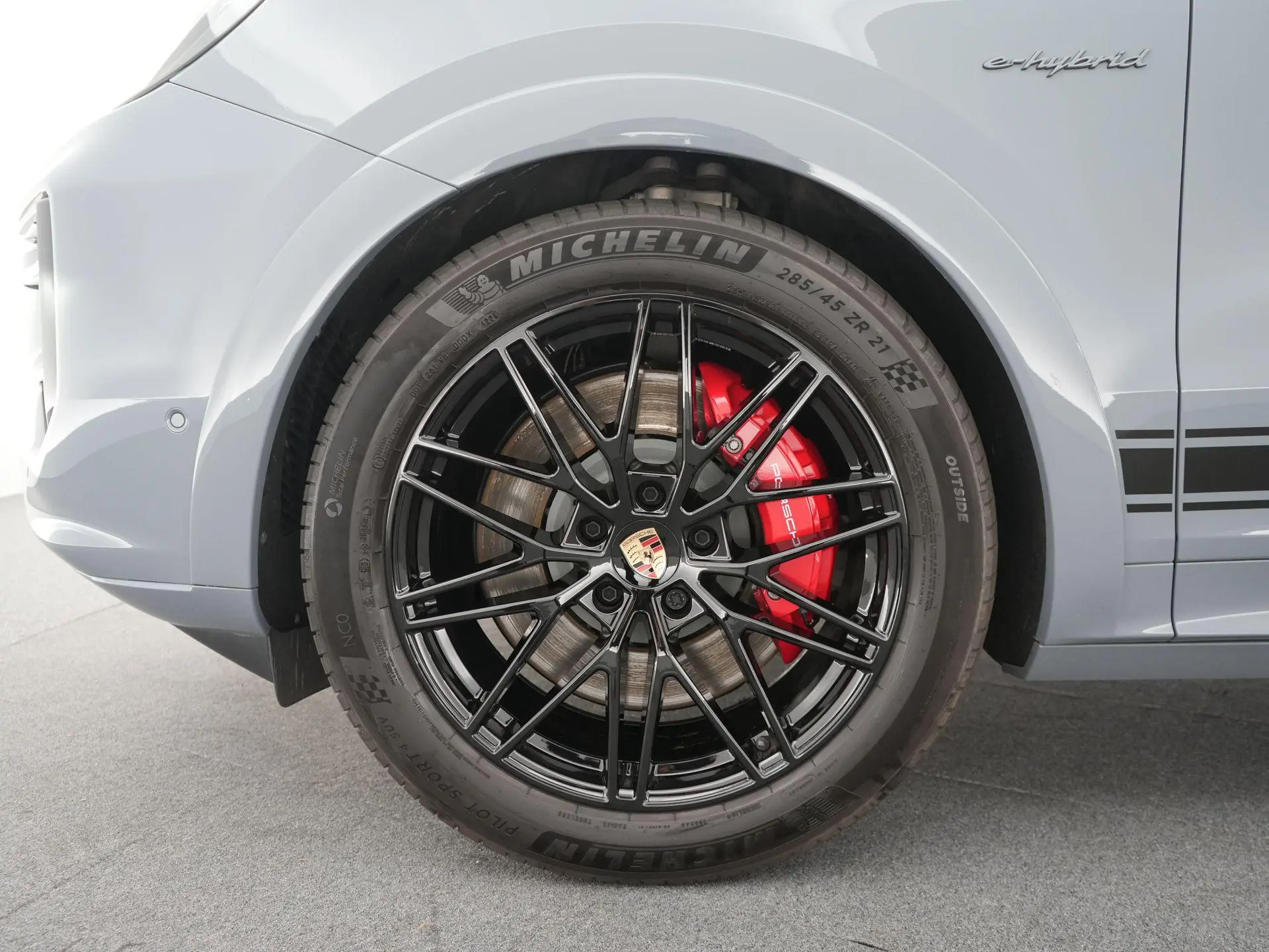 Cayenne Coupé 3.0 S E-Hybrid