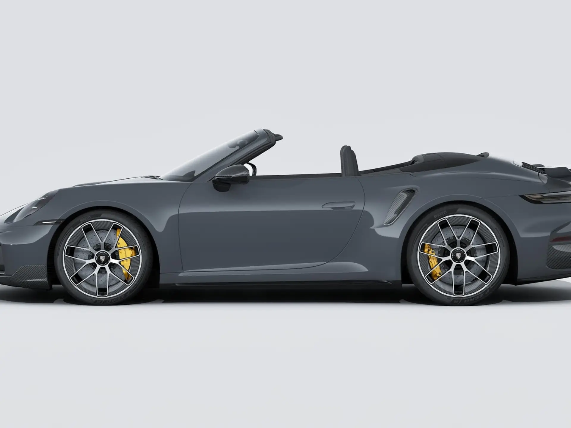 911 Turbo S Cabriolet