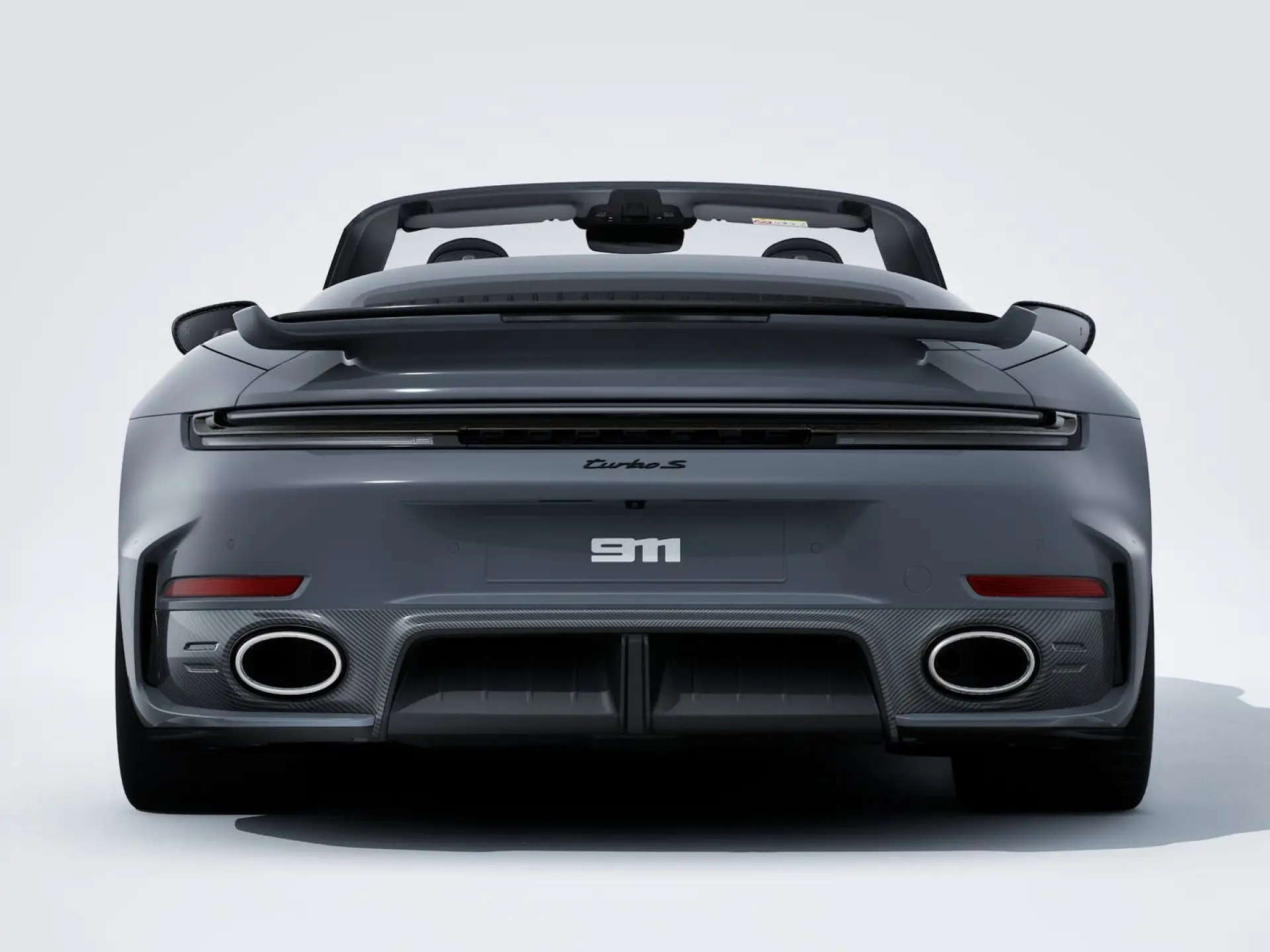 911 Turbo S Cabriolet