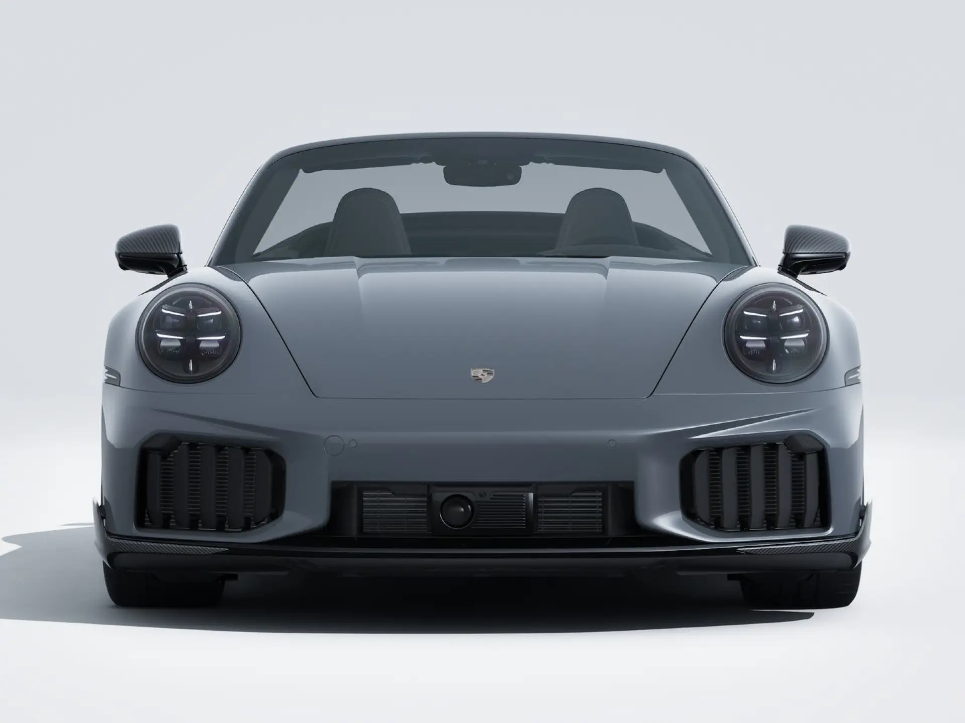 911 Turbo S Cabriolet