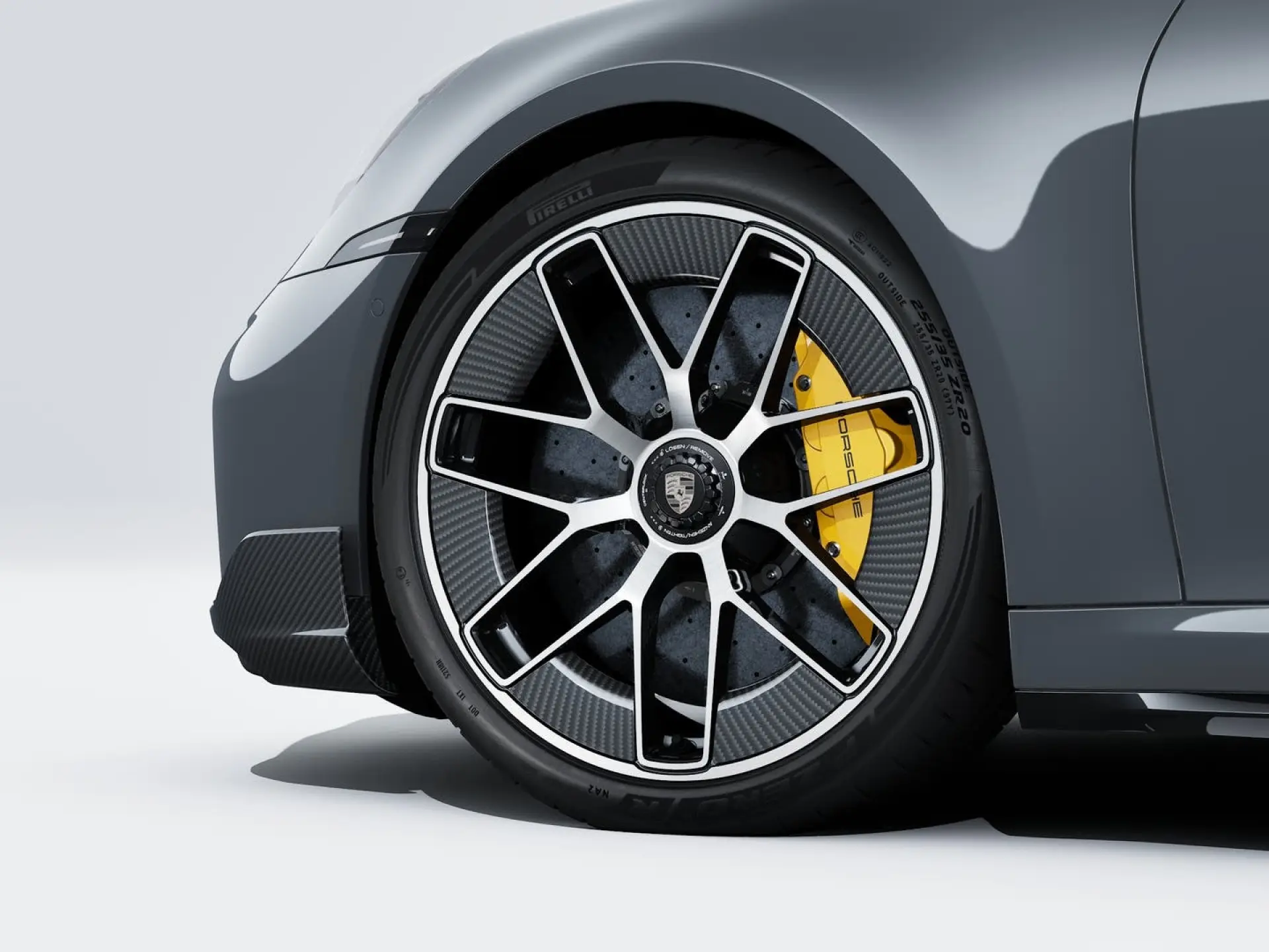 911 Turbo S Cabriolet