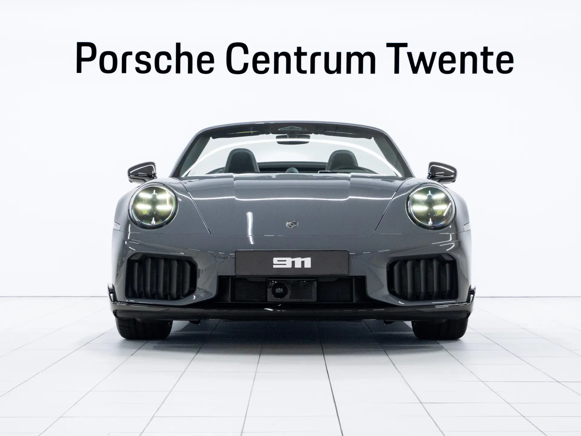 911 Turbo S Cabriolet