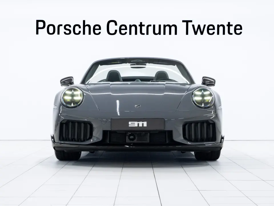 911 Turbo S Cabriolet