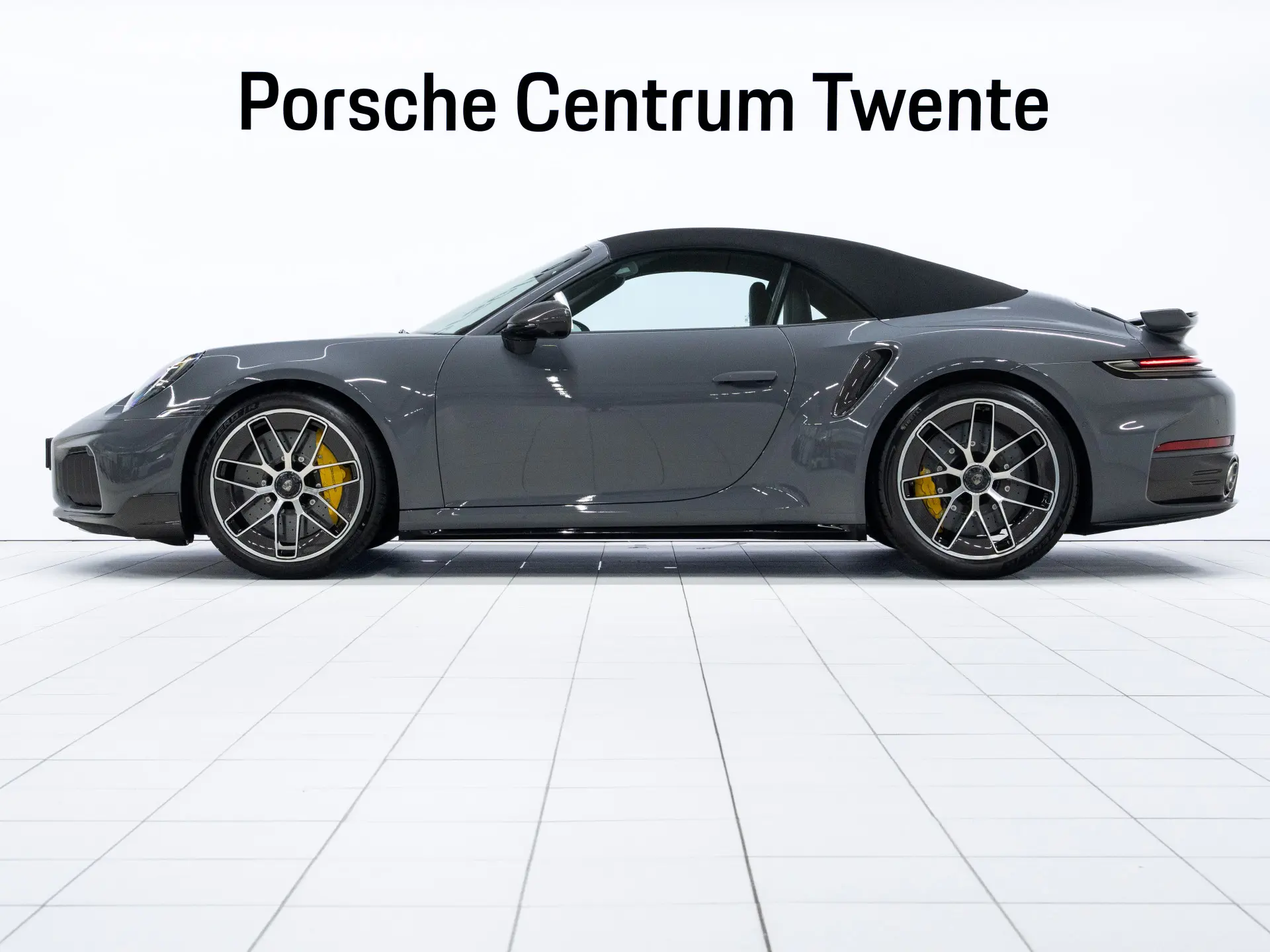 911 Turbo S Cabriolet
