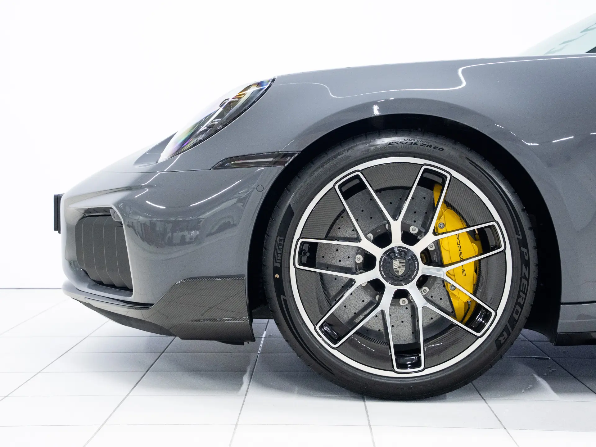 911 Turbo S Cabriolet