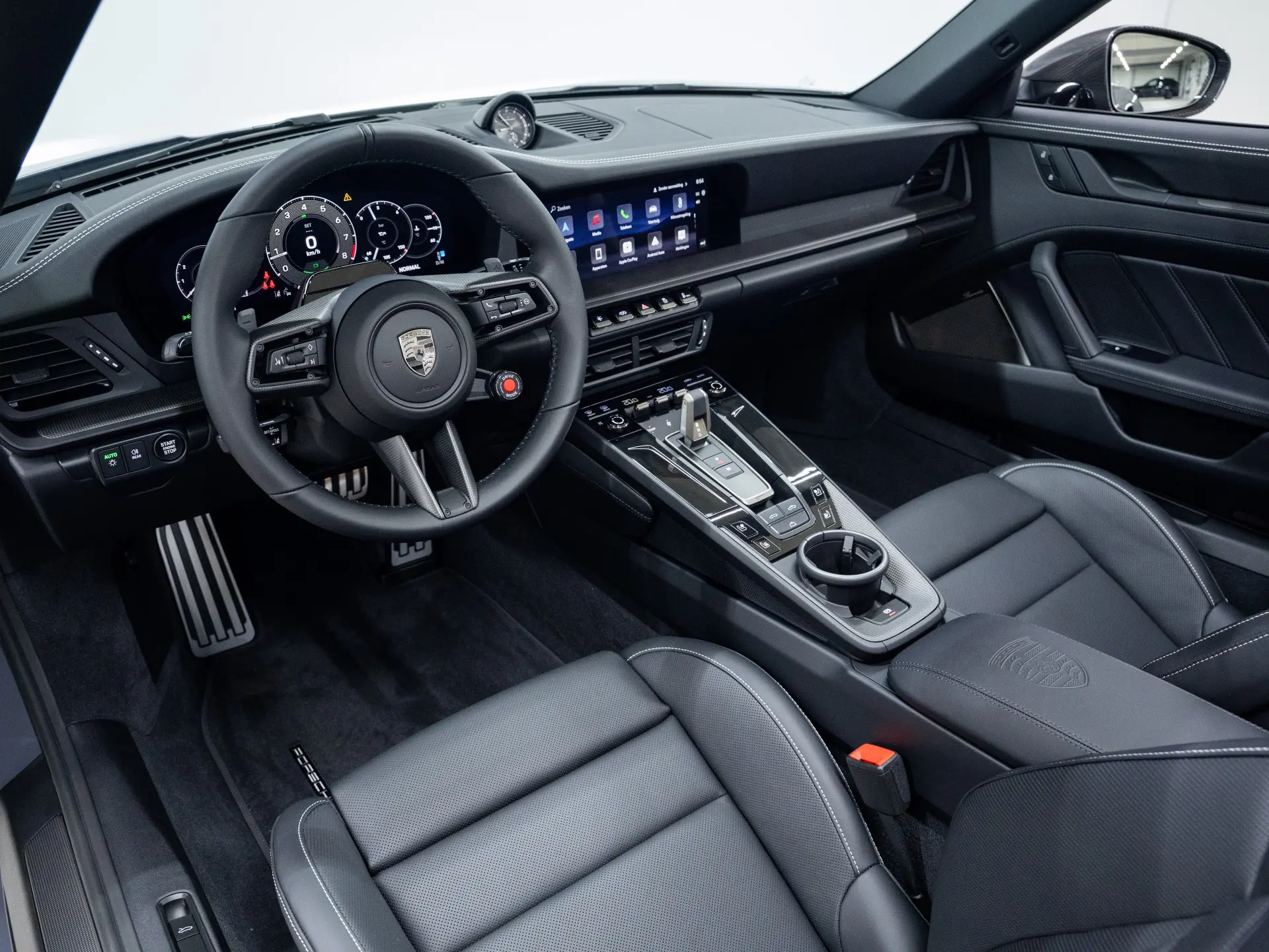 911 Turbo S Cabriolet