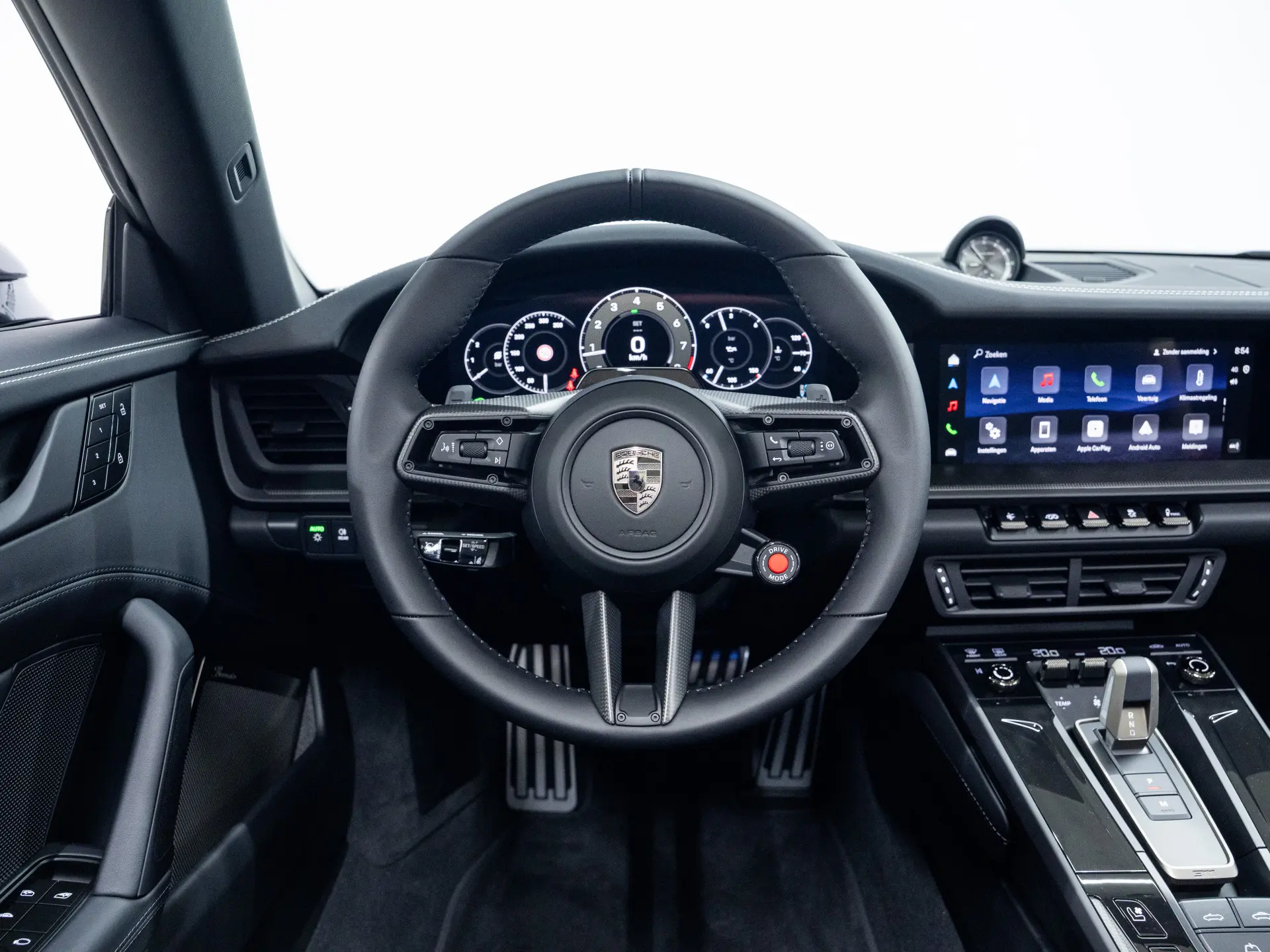 911 Turbo S Cabriolet