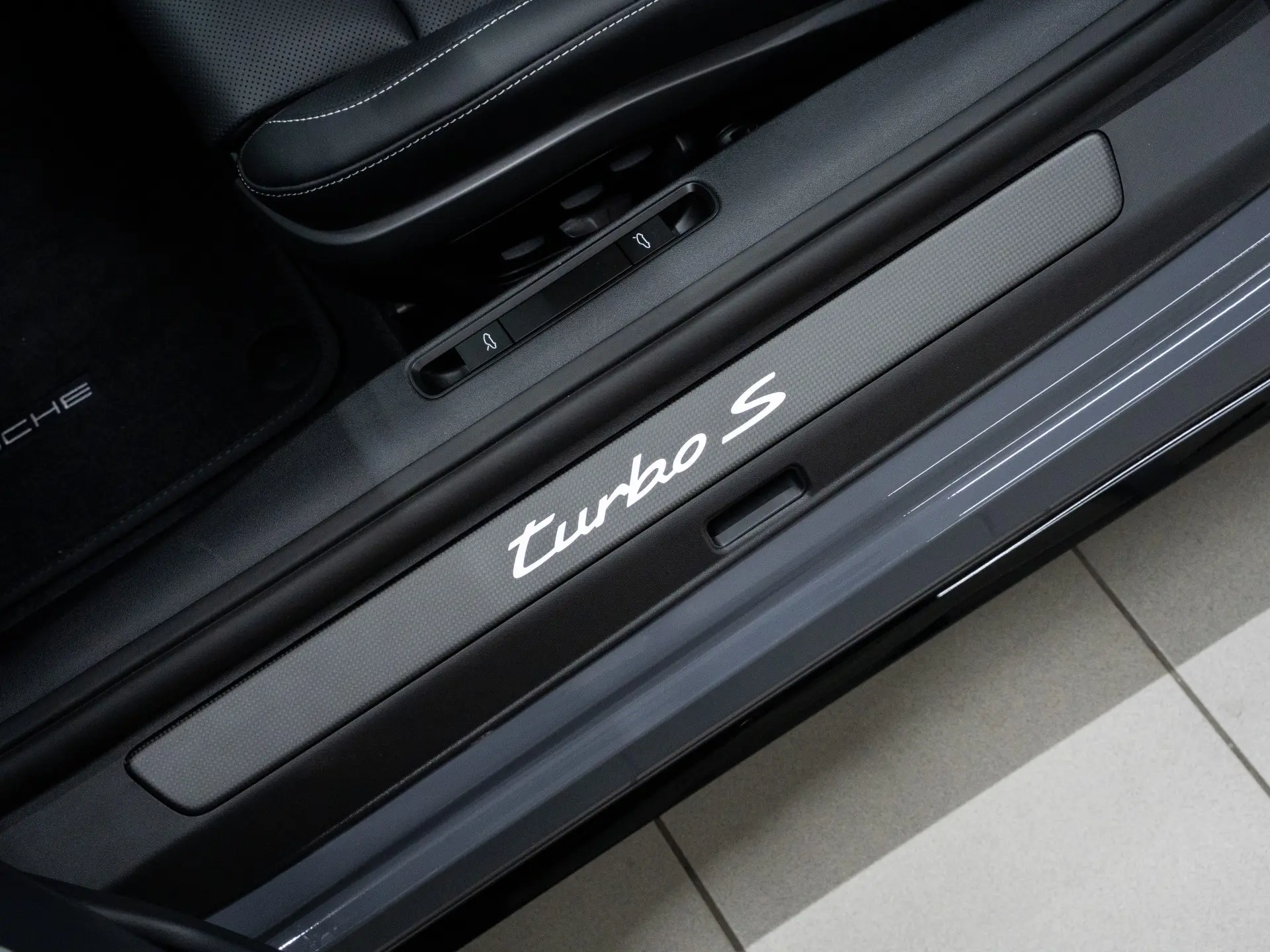 911 Turbo S Cabriolet