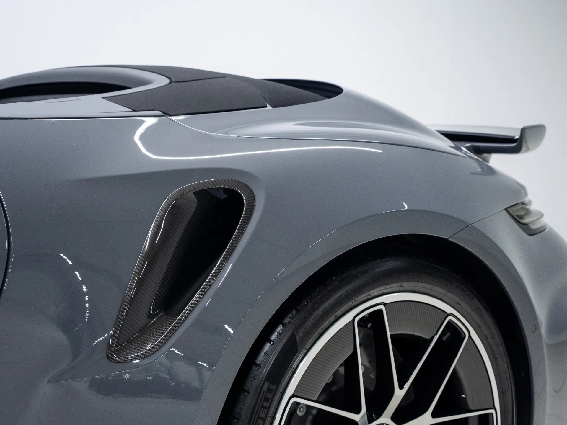 911 Turbo S Cabriolet