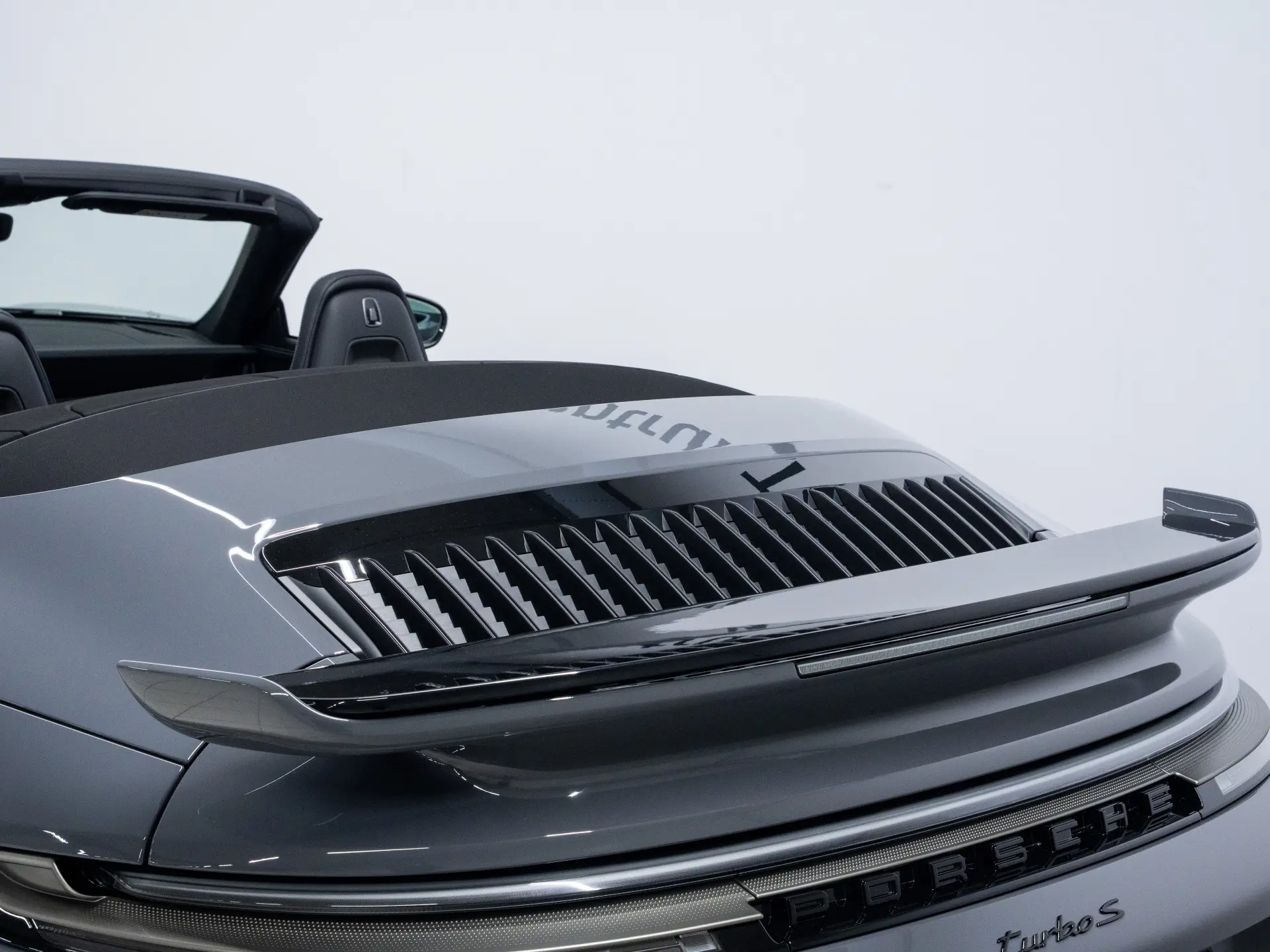 911 Turbo S Cabriolet