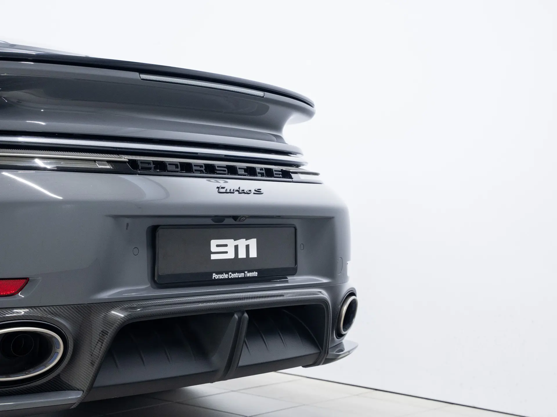911 Turbo S Cabriolet