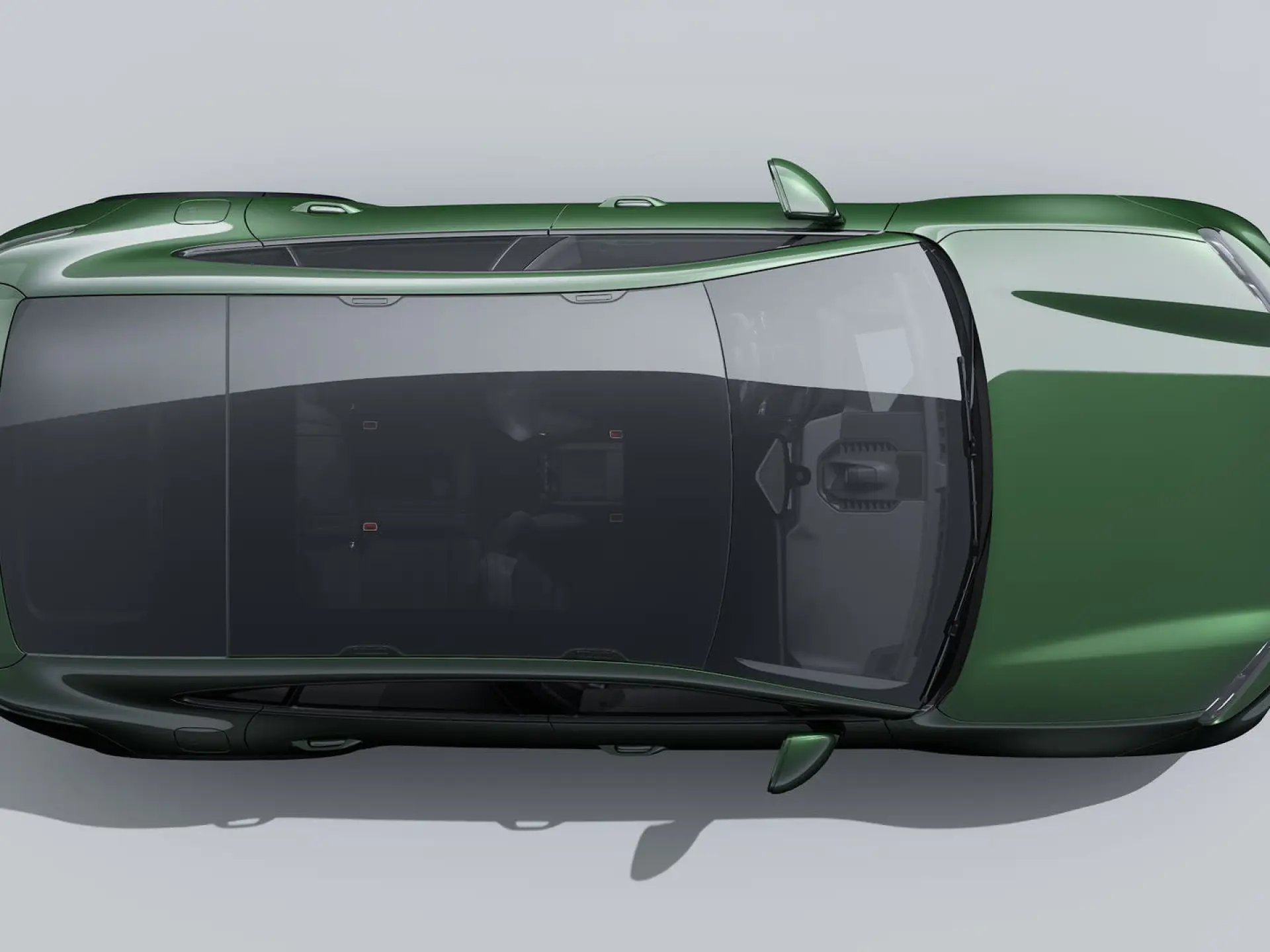 Cayenne Coupé Electric SportDesign