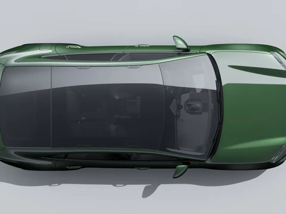 Cayenne Coupé Electric SportDesign