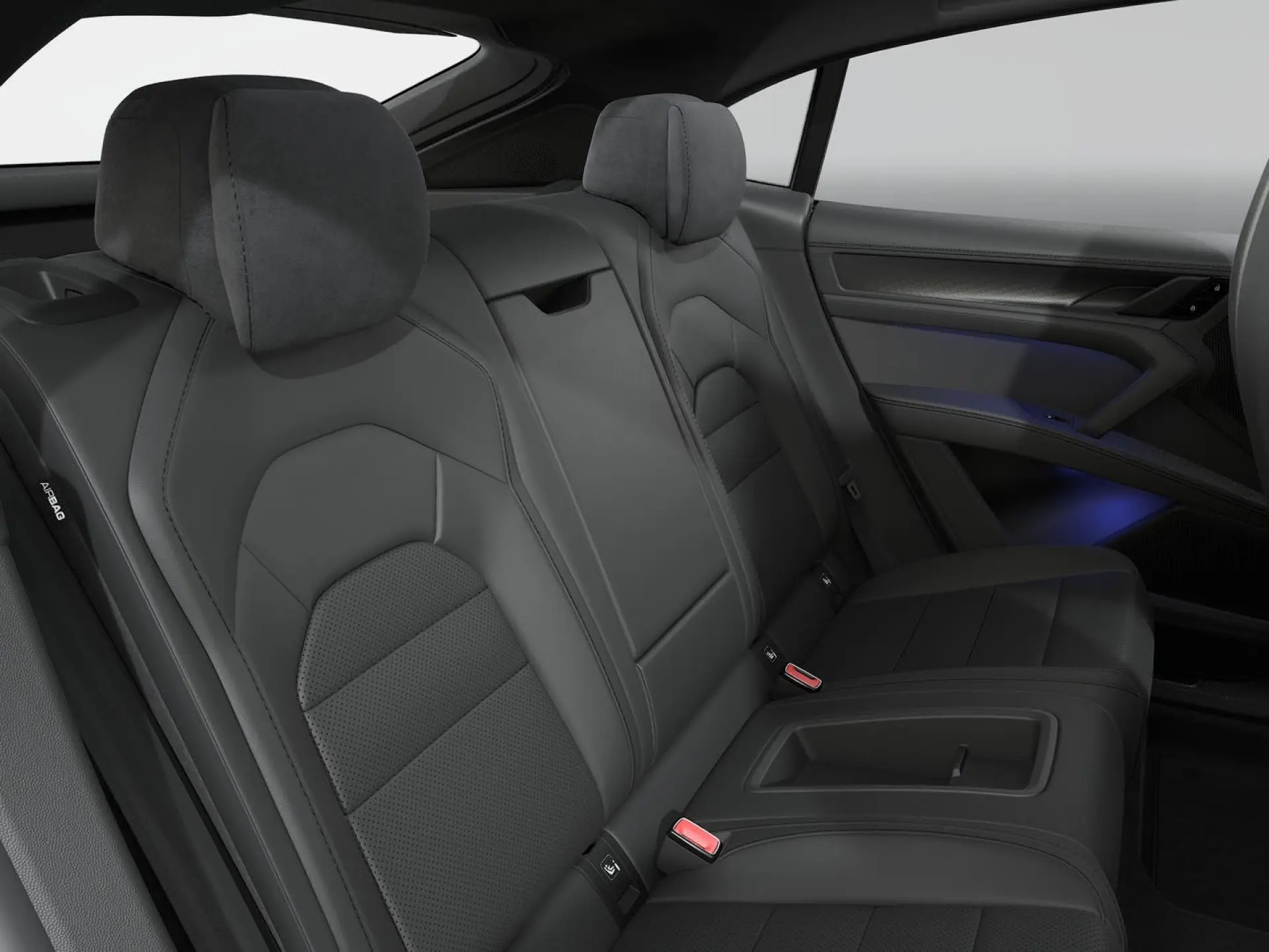 Cayenne Coupé Electric SportDesign
