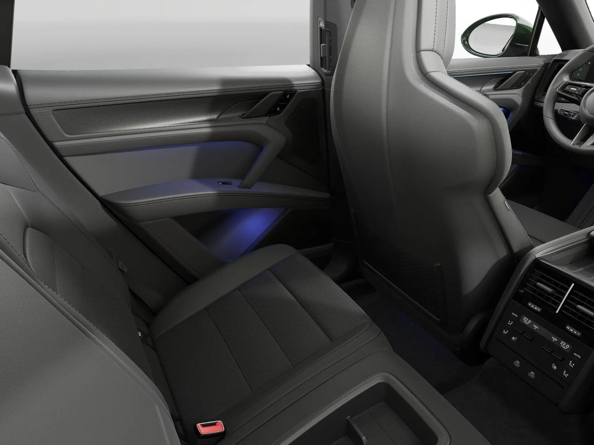 Cayenne Coupé Electric SportDesign