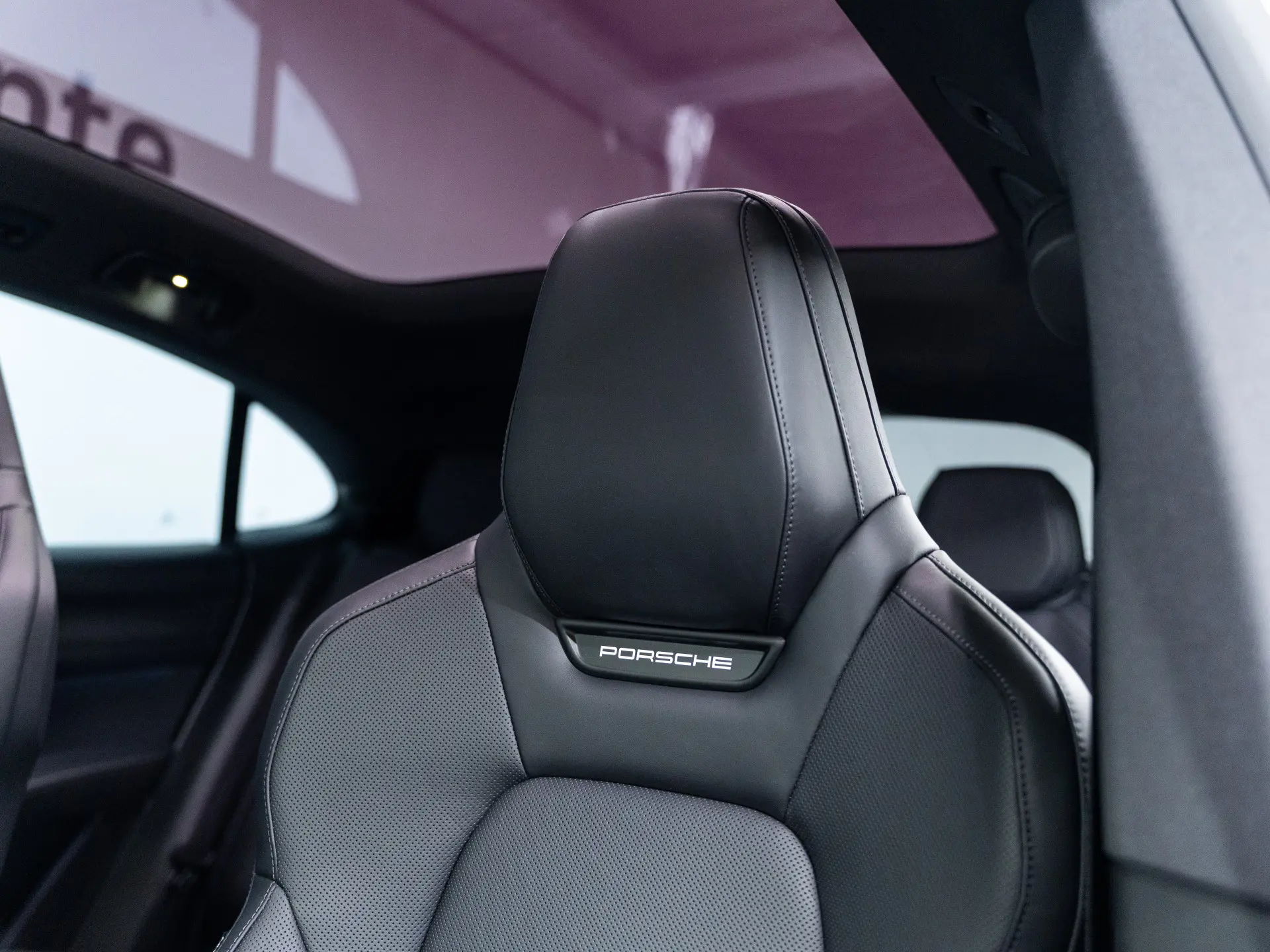 Cayenne Coupé Electric SportDesign