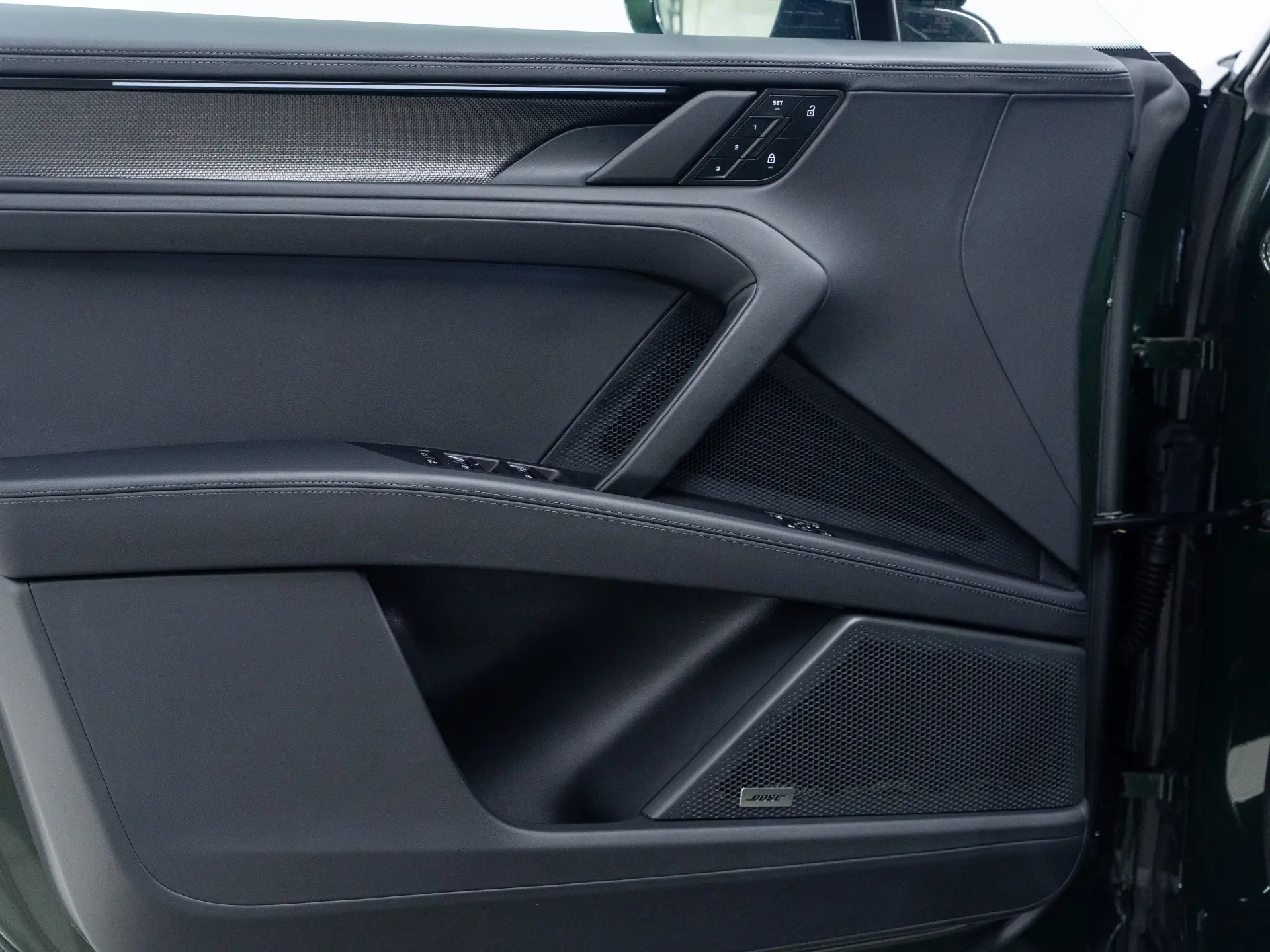 Cayenne Coupé Electric SportDesign
