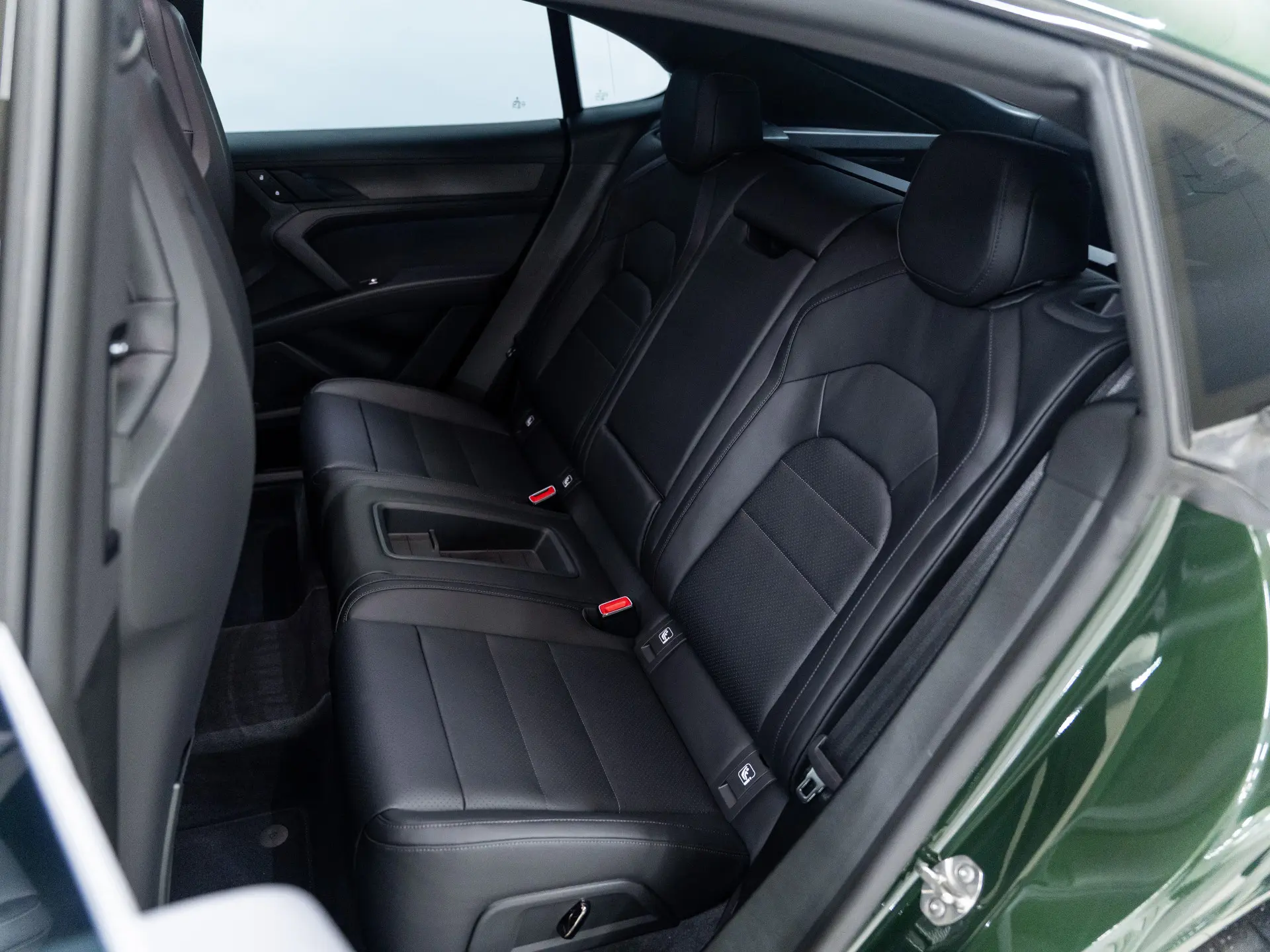Cayenne Coupé Electric SportDesign