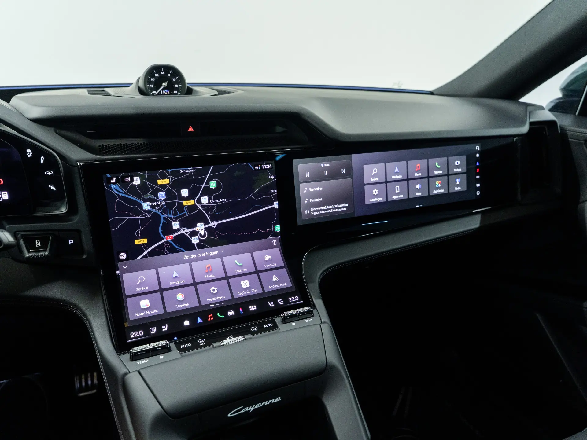 Cayenne Coupé Electric SportDesign