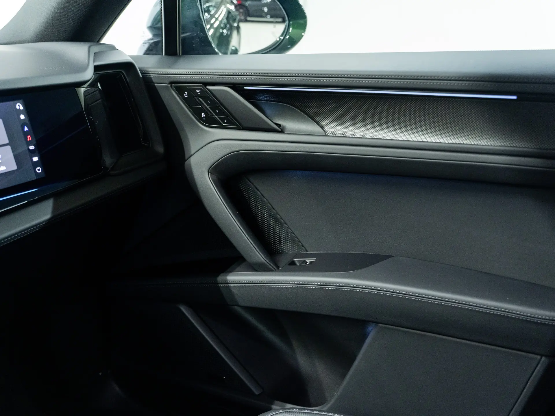 Cayenne Coupé Electric SportDesign