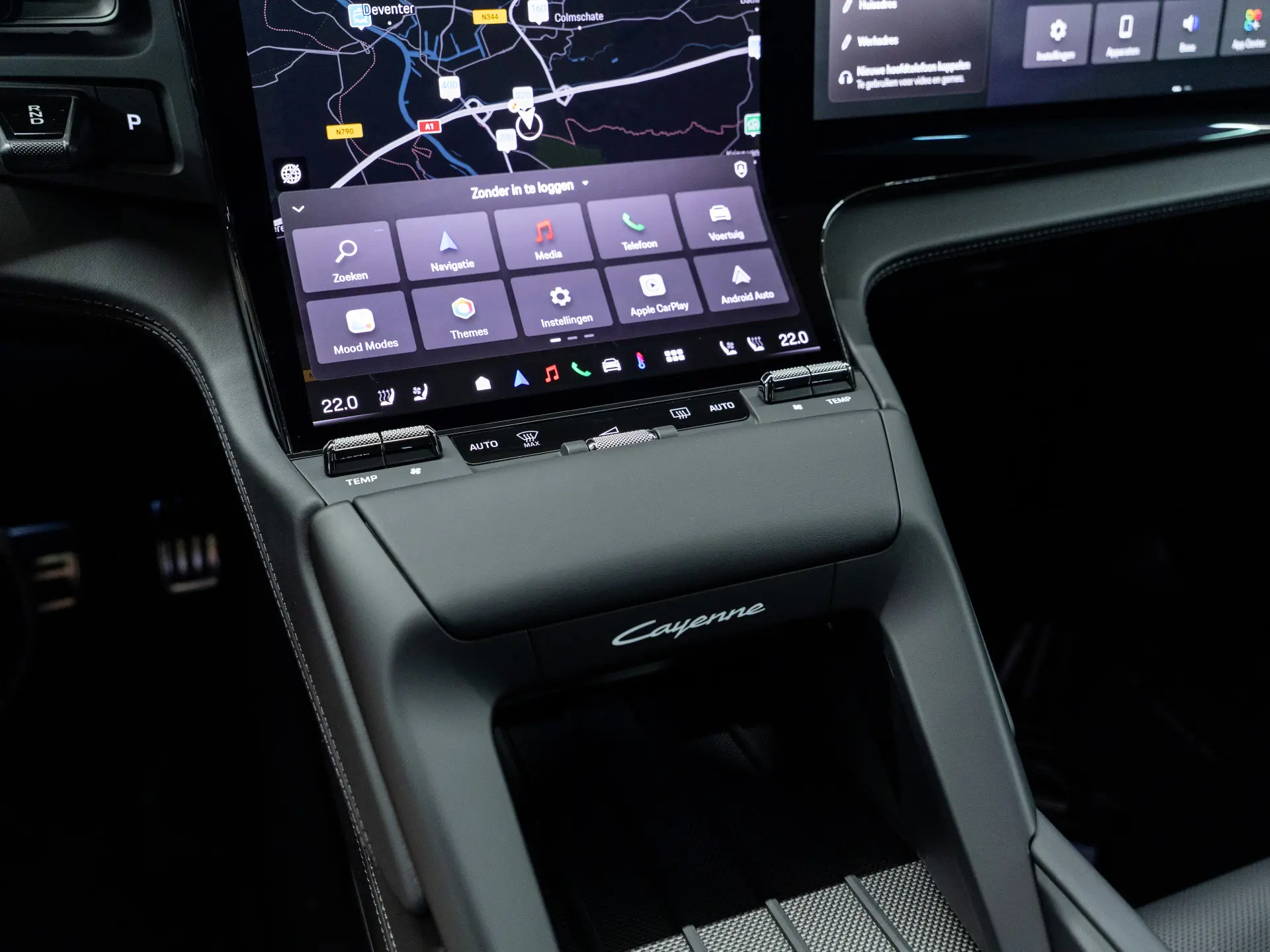 Cayenne Coupé Electric SportDesign
