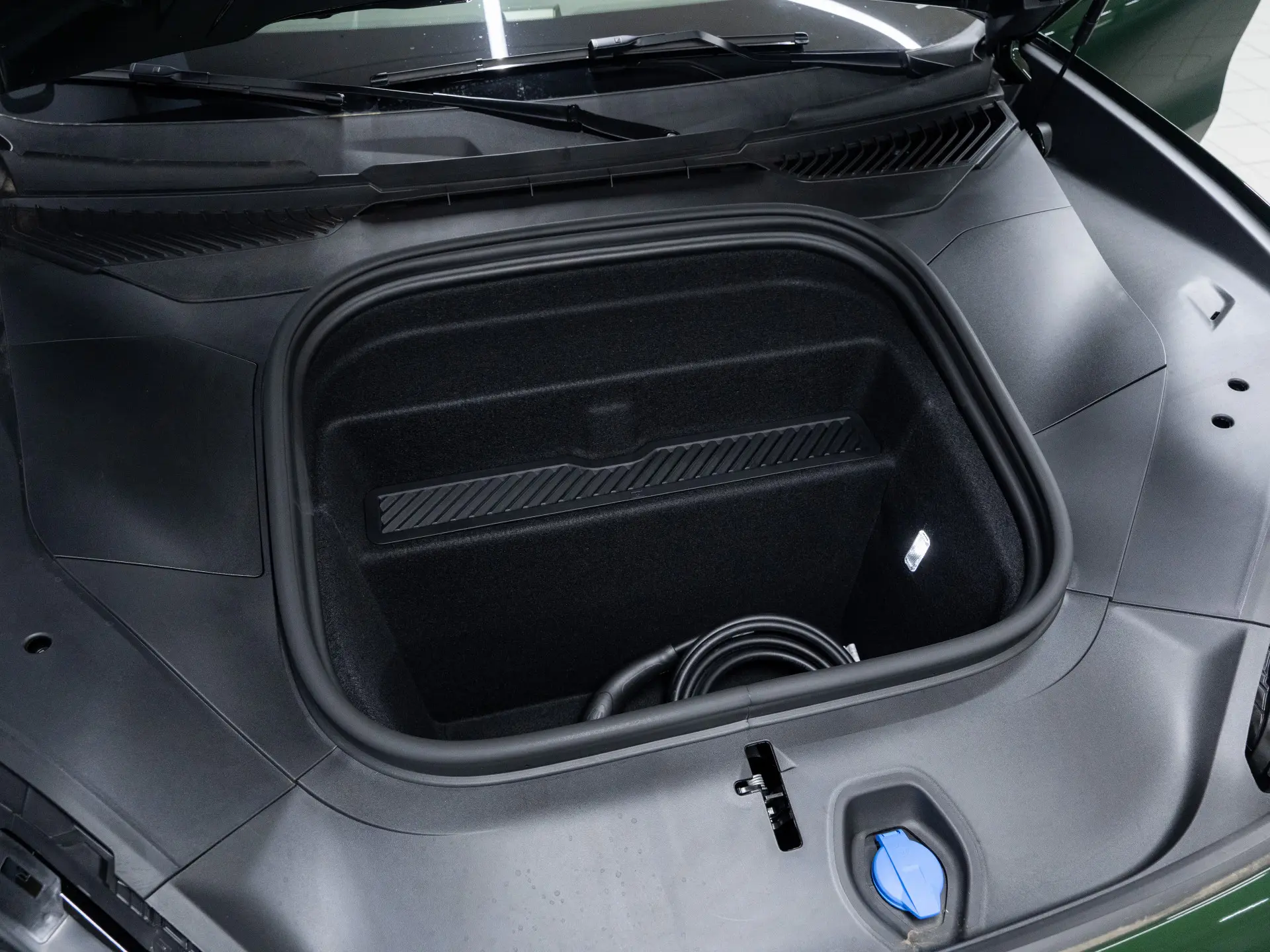 Cayenne Coupé Electric SportDesign