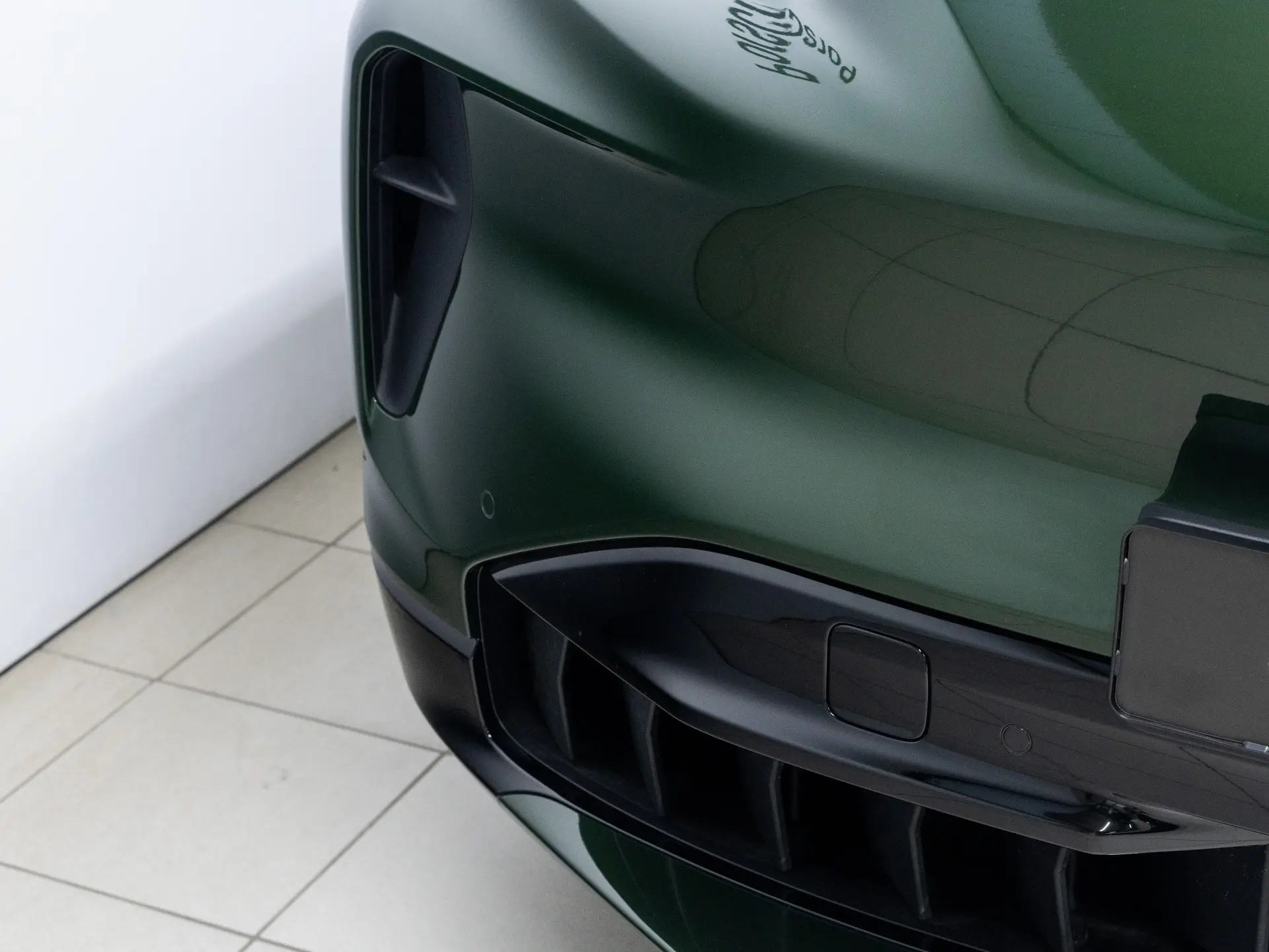 Cayenne Coupé Electric SportDesign