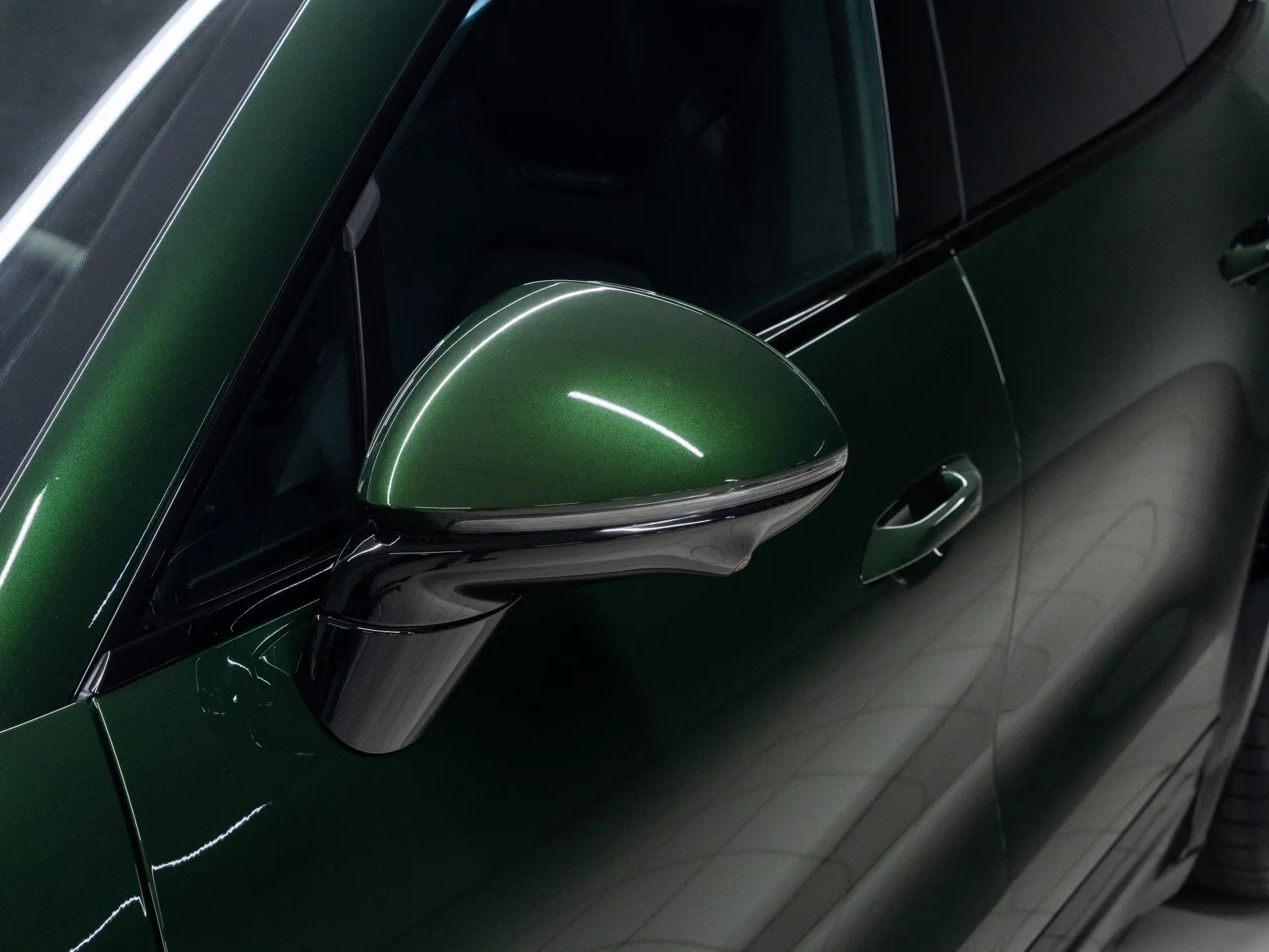 Cayenne Coupé Electric SportDesign