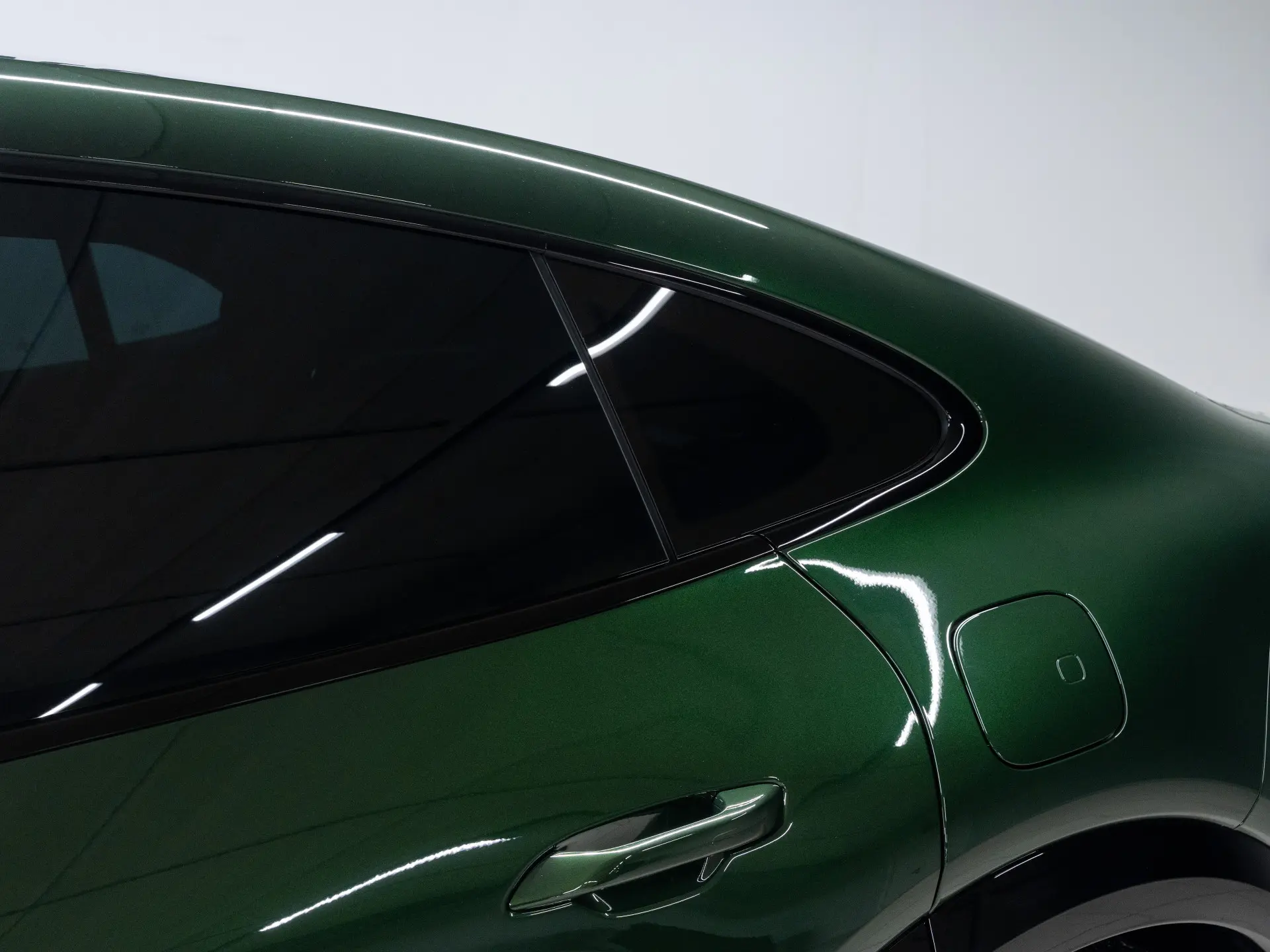 Cayenne Coupé Electric SportDesign