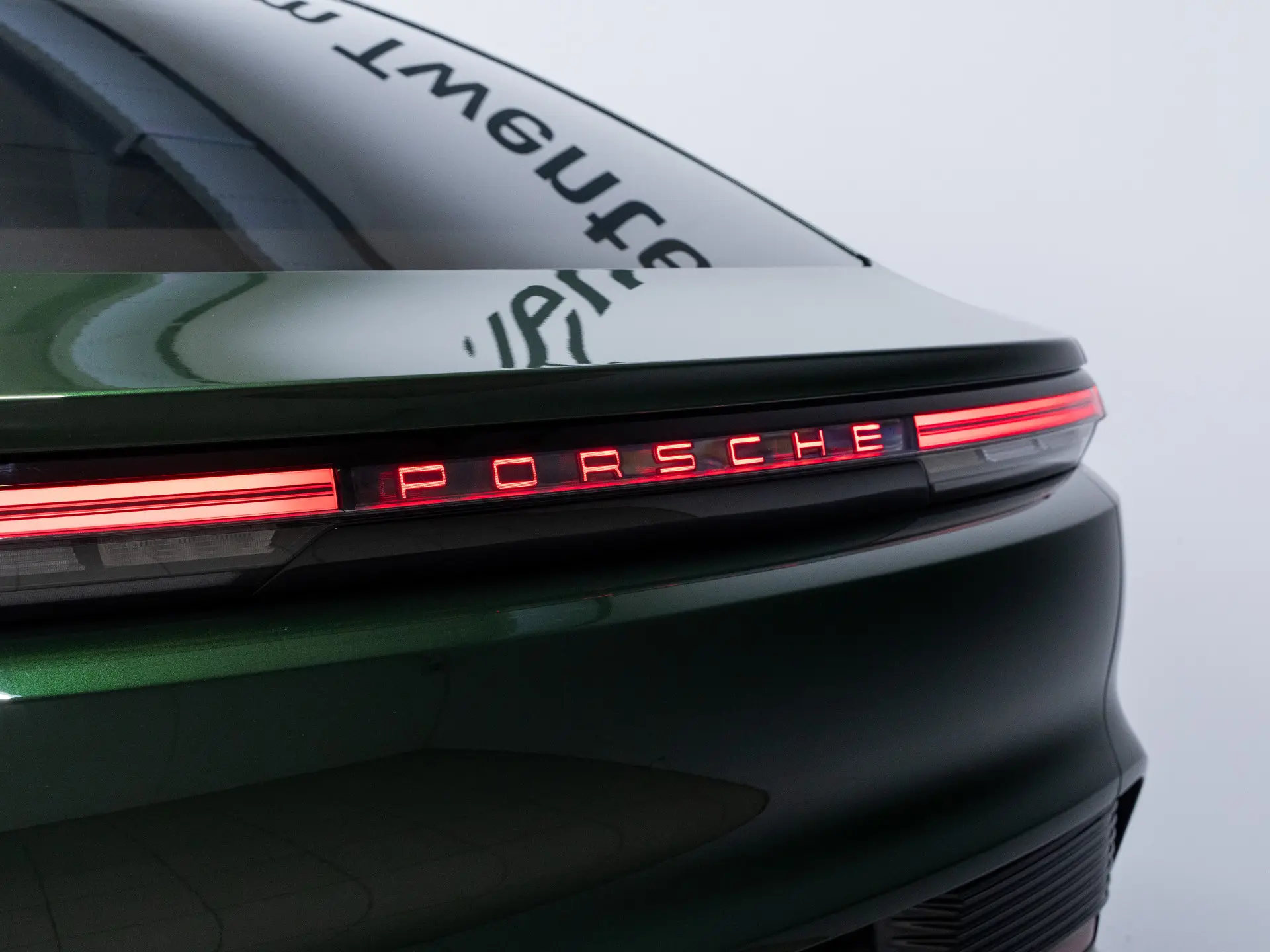 Cayenne Coupé Electric SportDesign