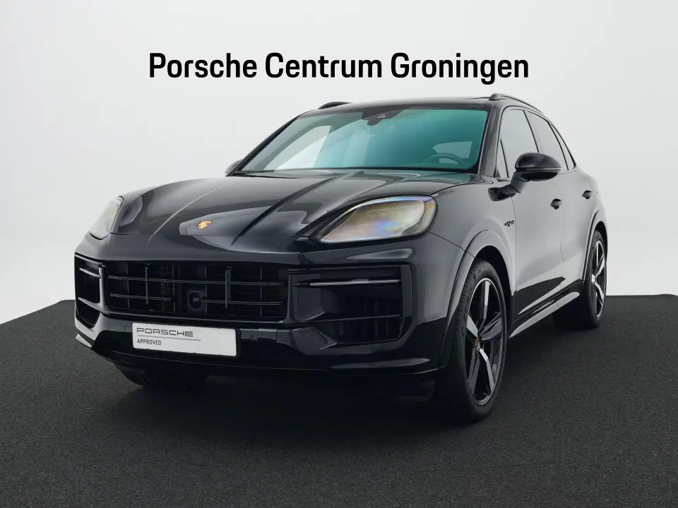 Cayenne E-Hybrid