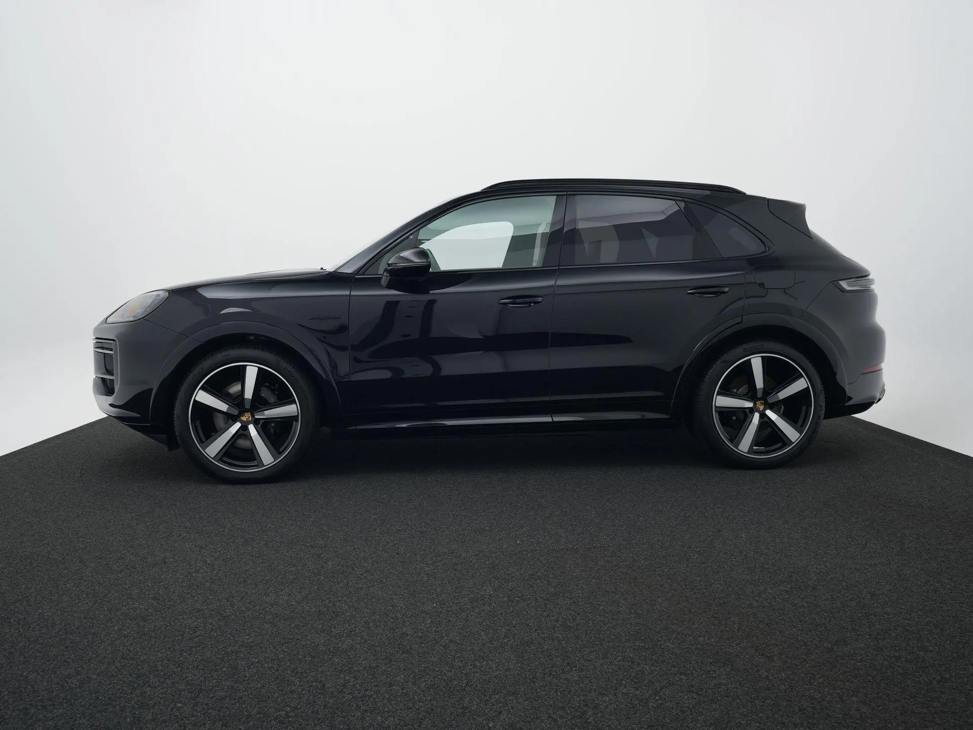 Cayenne E-Hybrid