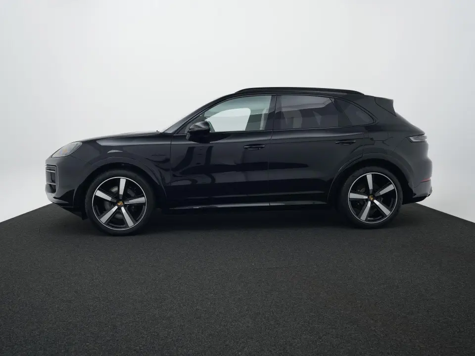Cayenne E-Hybrid