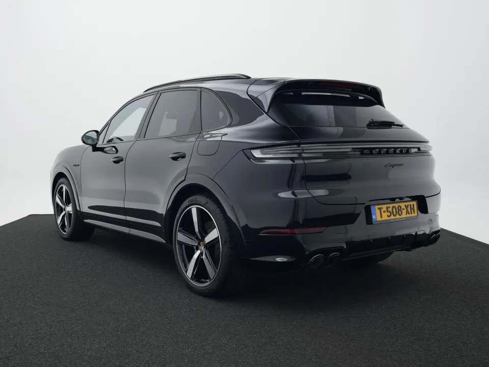 Cayenne E-Hybrid