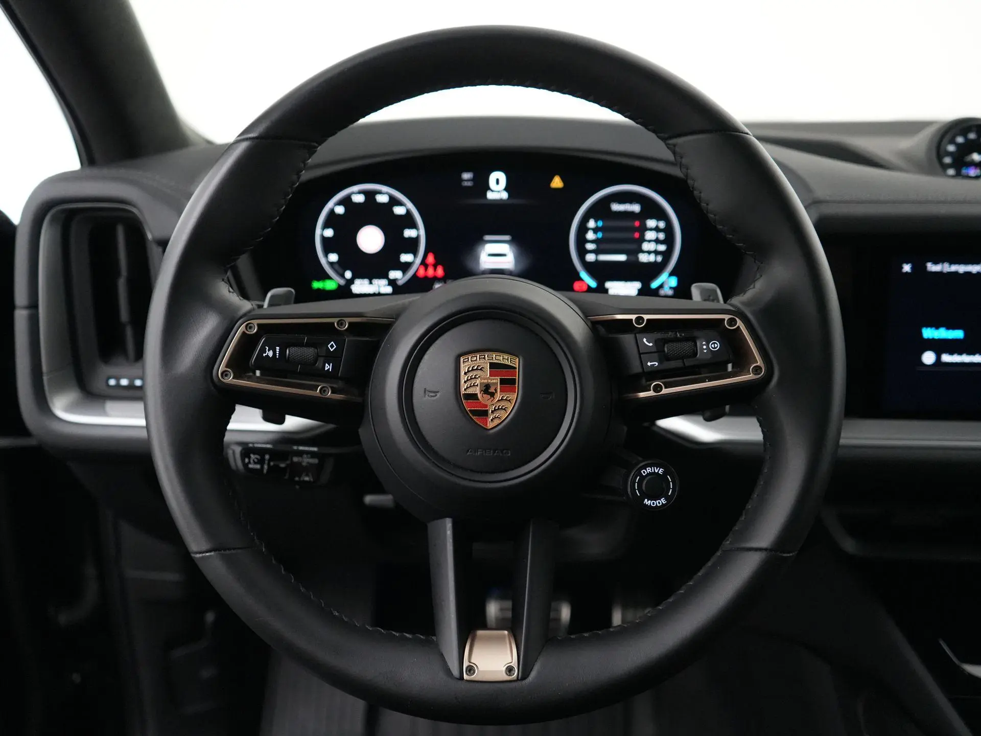Cayenne E-Hybrid
