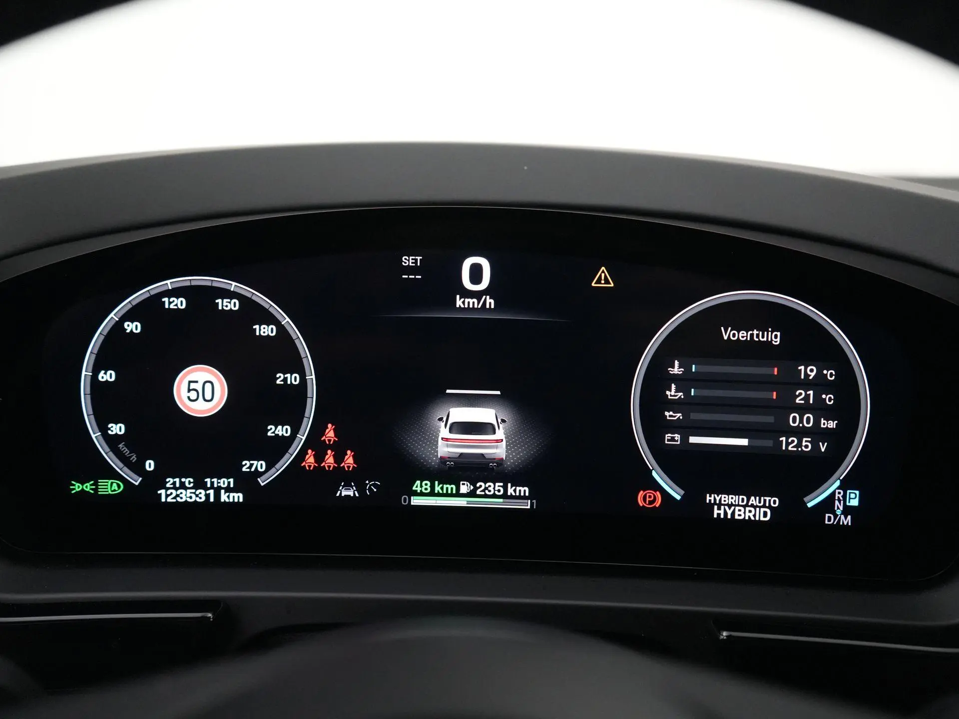 Cayenne E-Hybrid