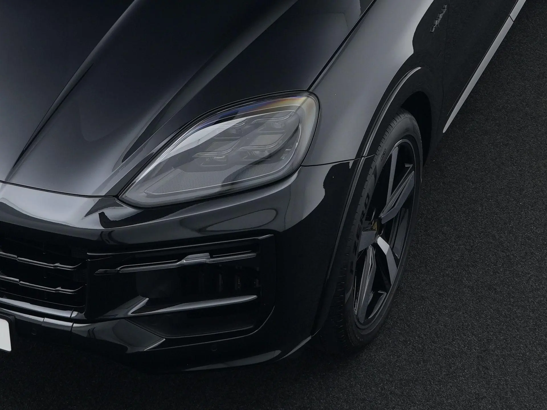 Cayenne E-Hybrid